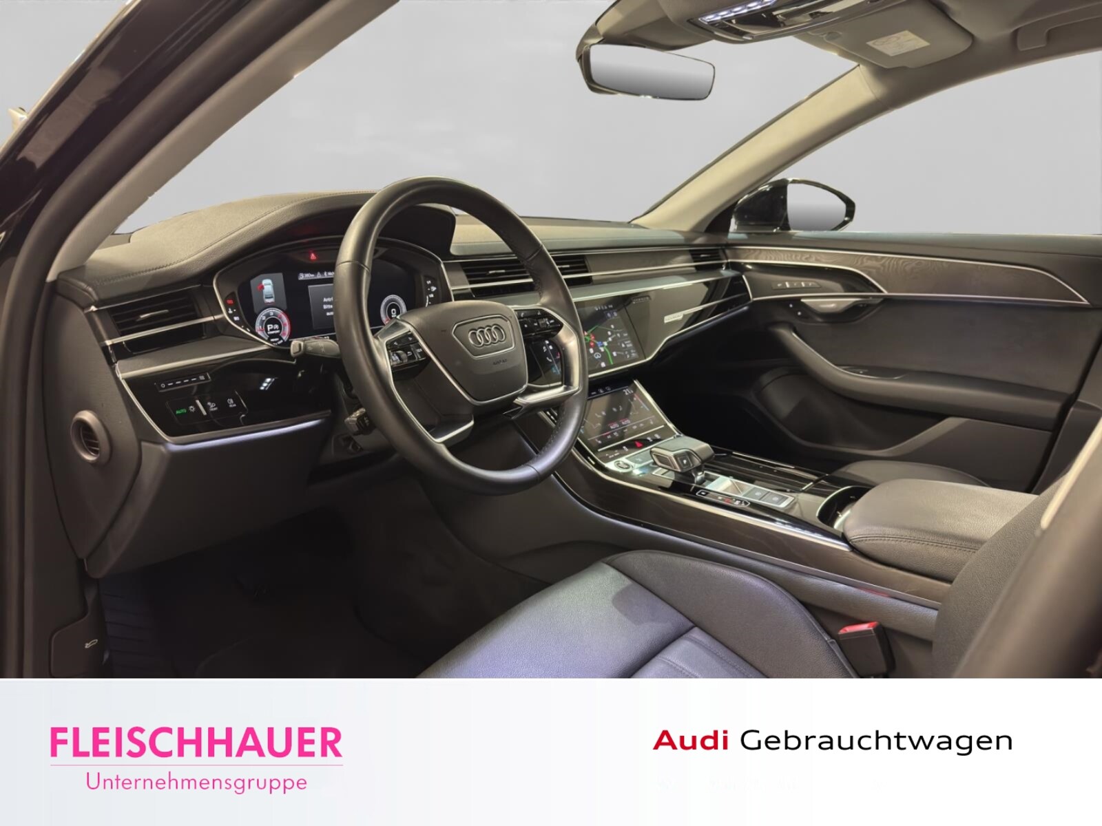 Audi A8 – Bild 10
