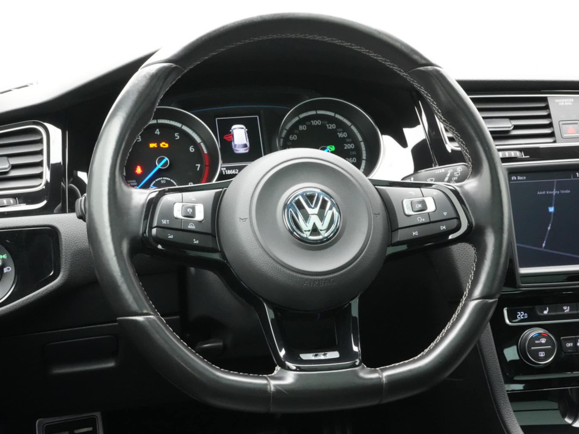 Volkswagen Golf Variant R