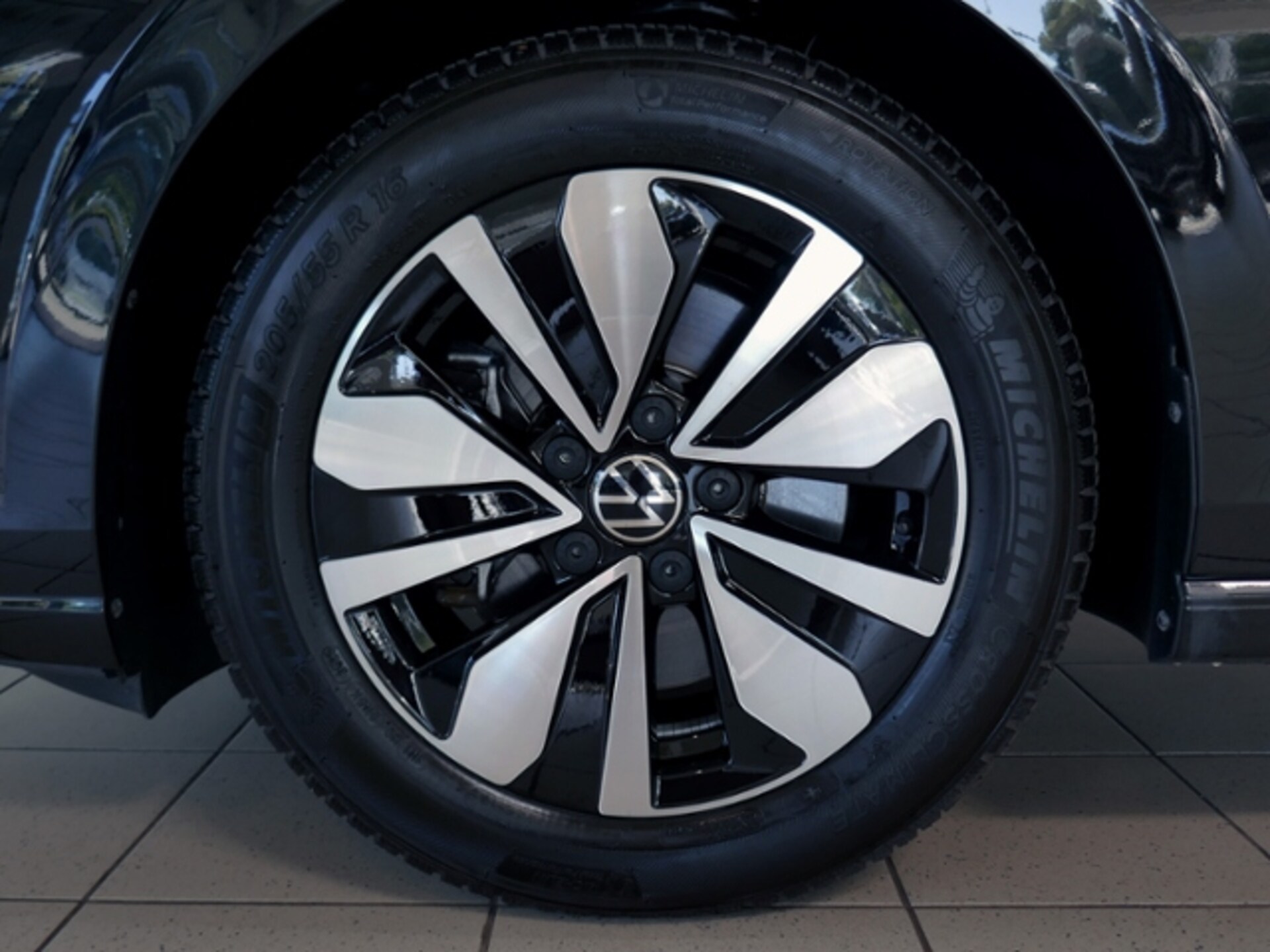 Volkswagen Golf Variant Goal