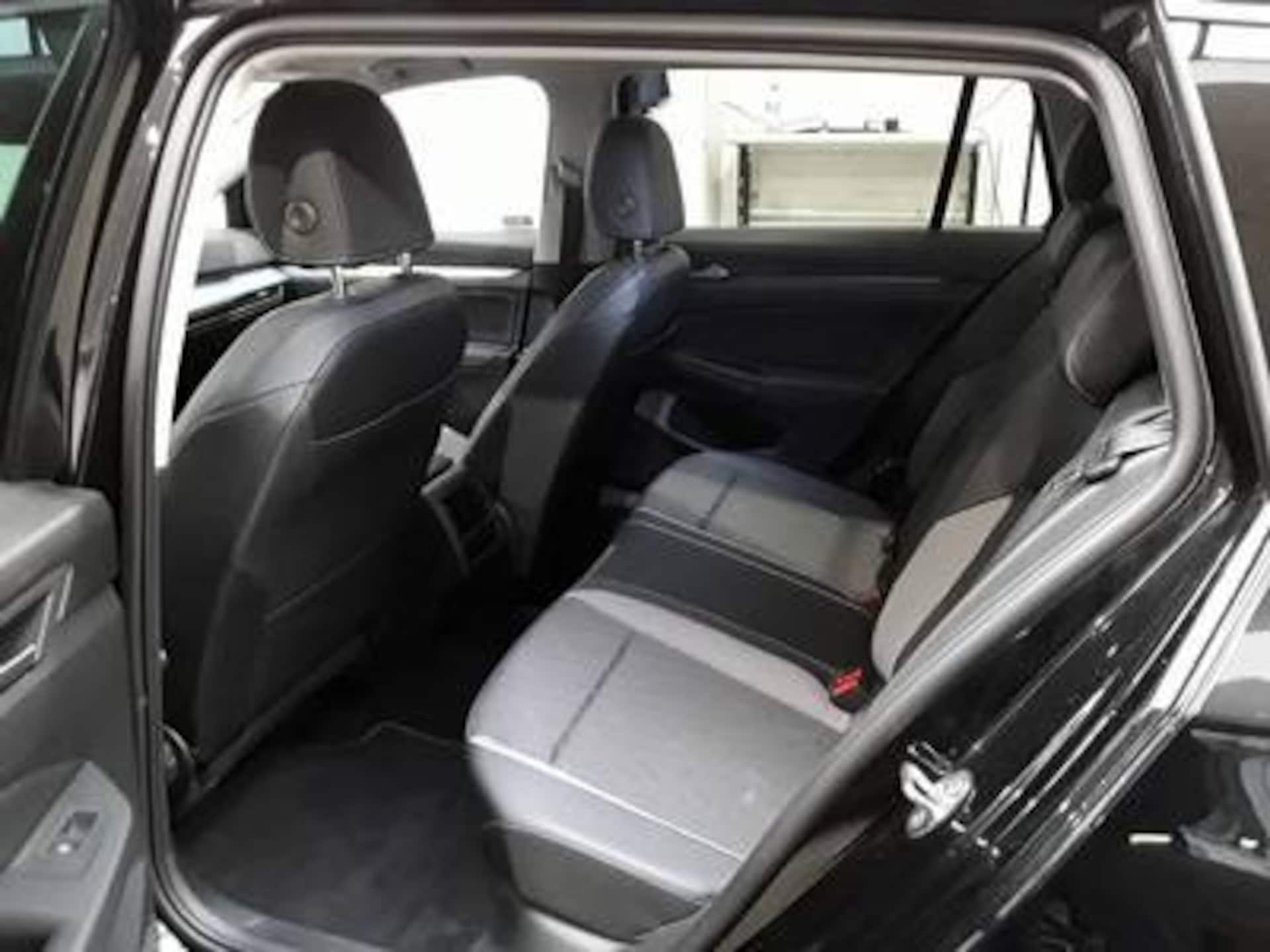 Volkswagen Golf Variant Goal