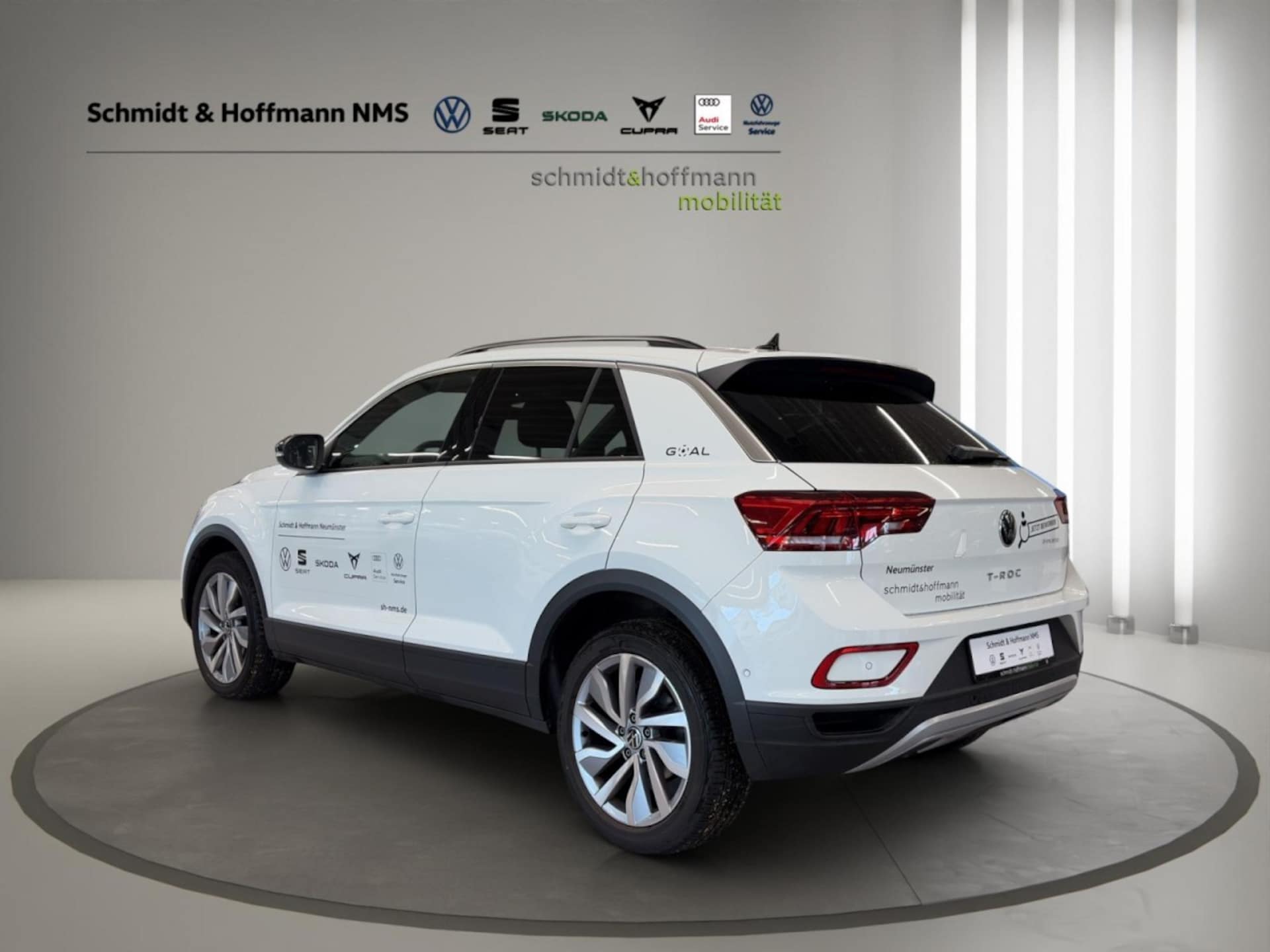 Volkswagen T-Roc Goal