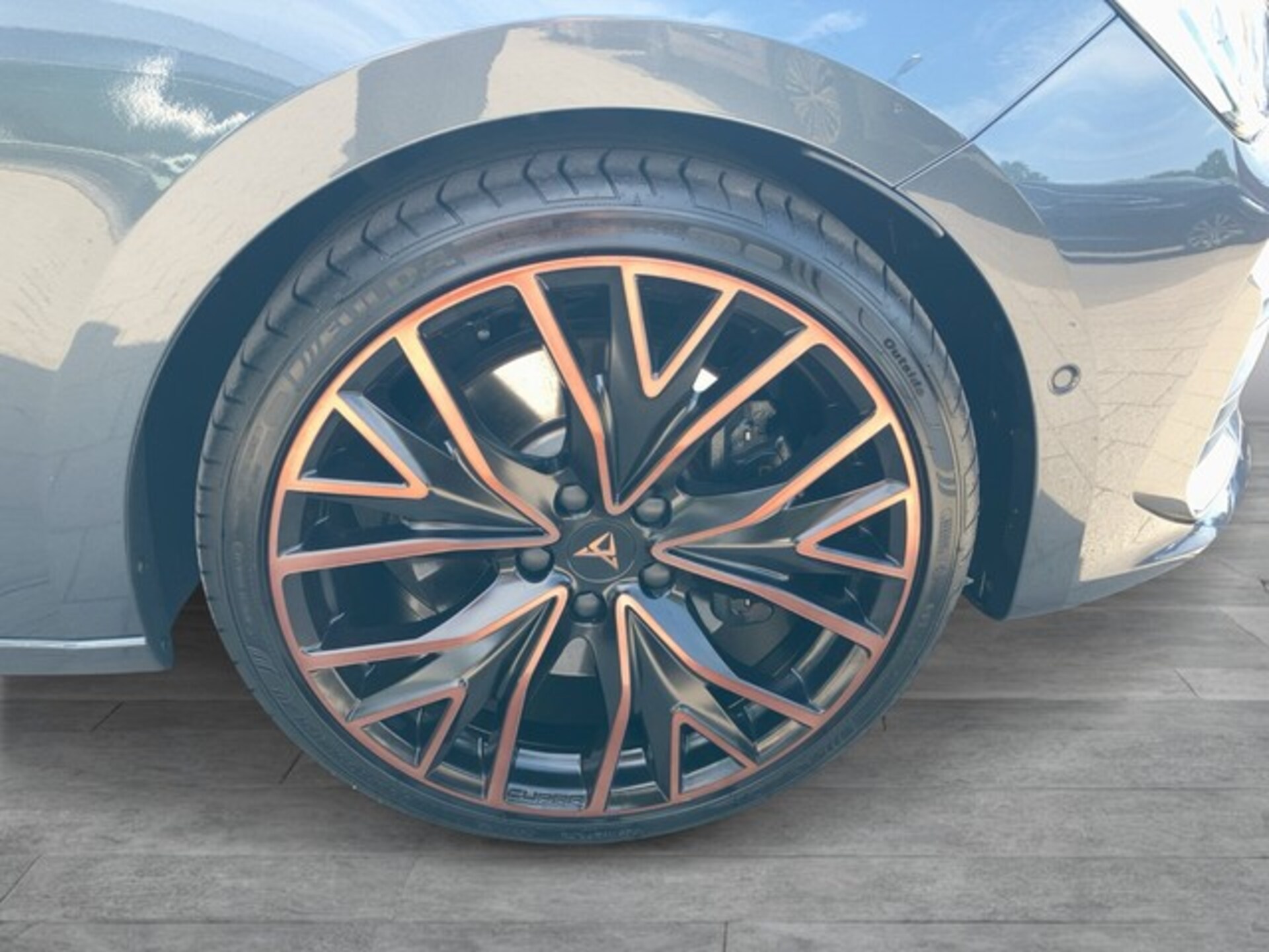 CUPRA Leon Sportstourer VZ