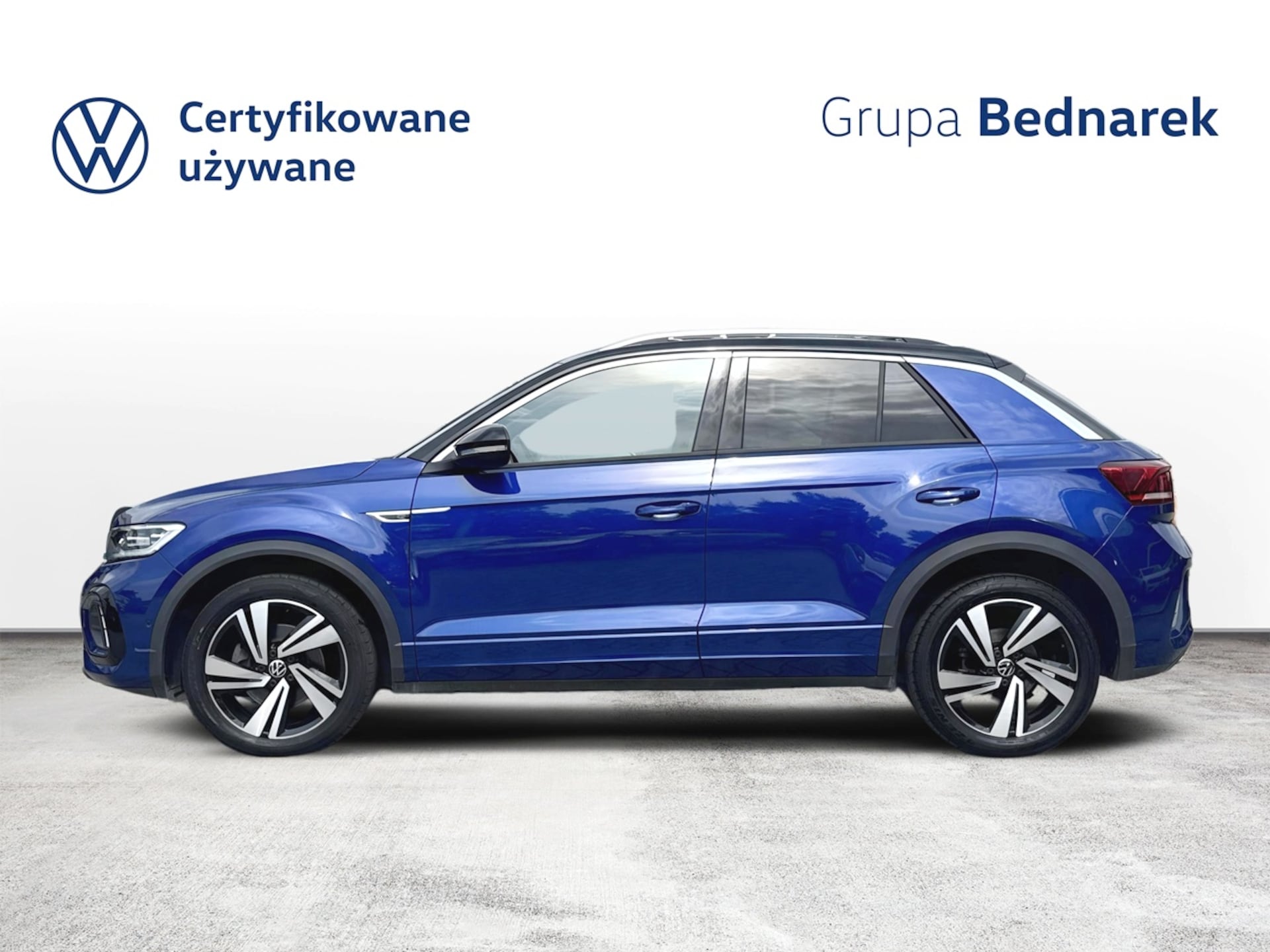 Volkswagen T-Roc R-Line
