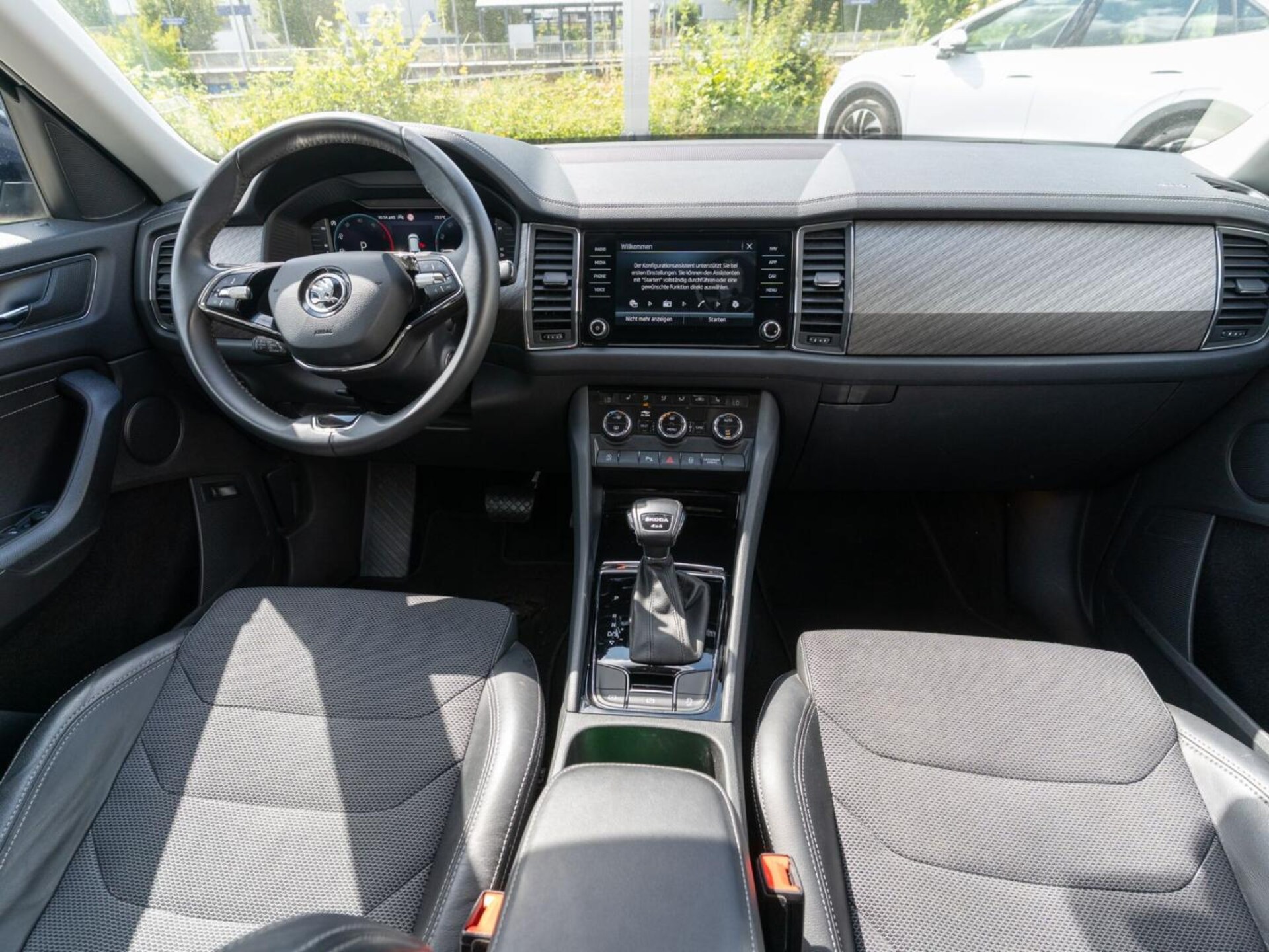 Skoda Kodiaq Style