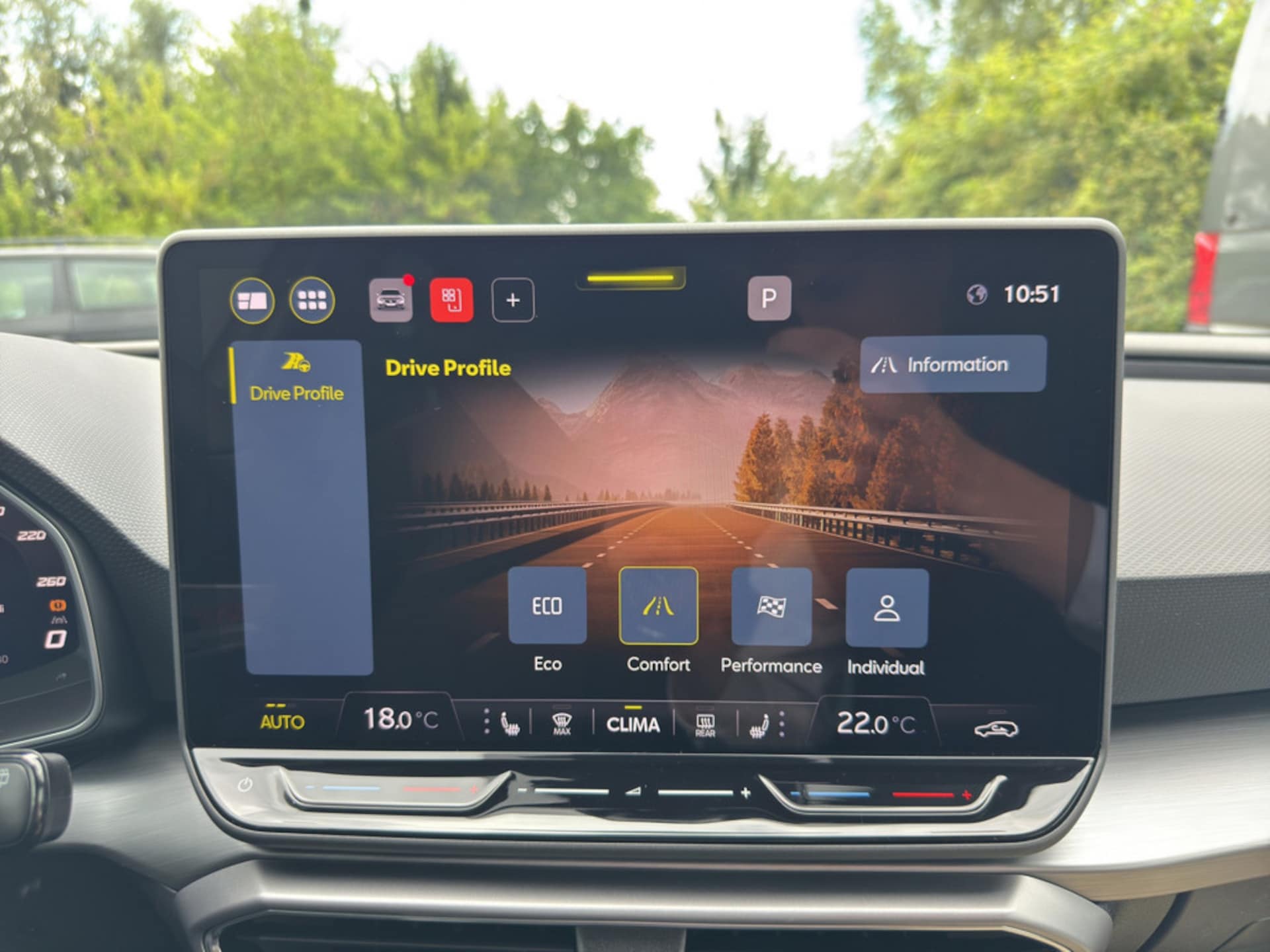 SEAT Leon Sportstourer FR