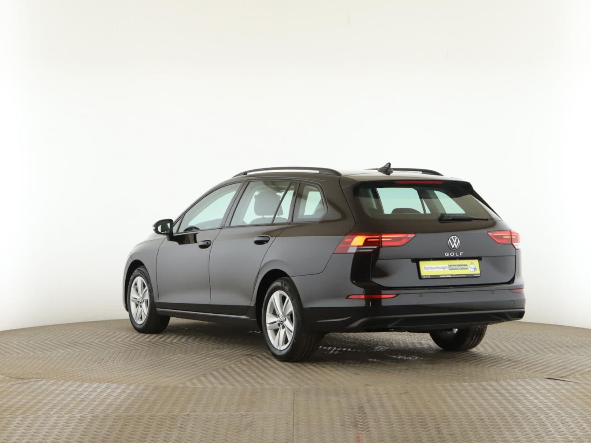 Volkswagen Golf Variant Life
