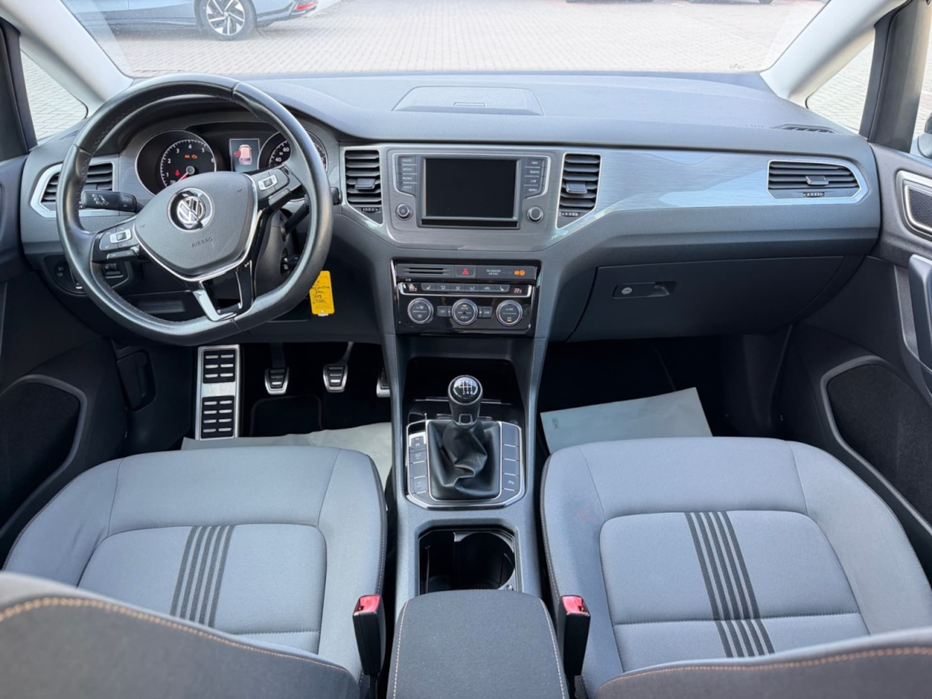 Volkswagen Golf Sportsvan Comfortline