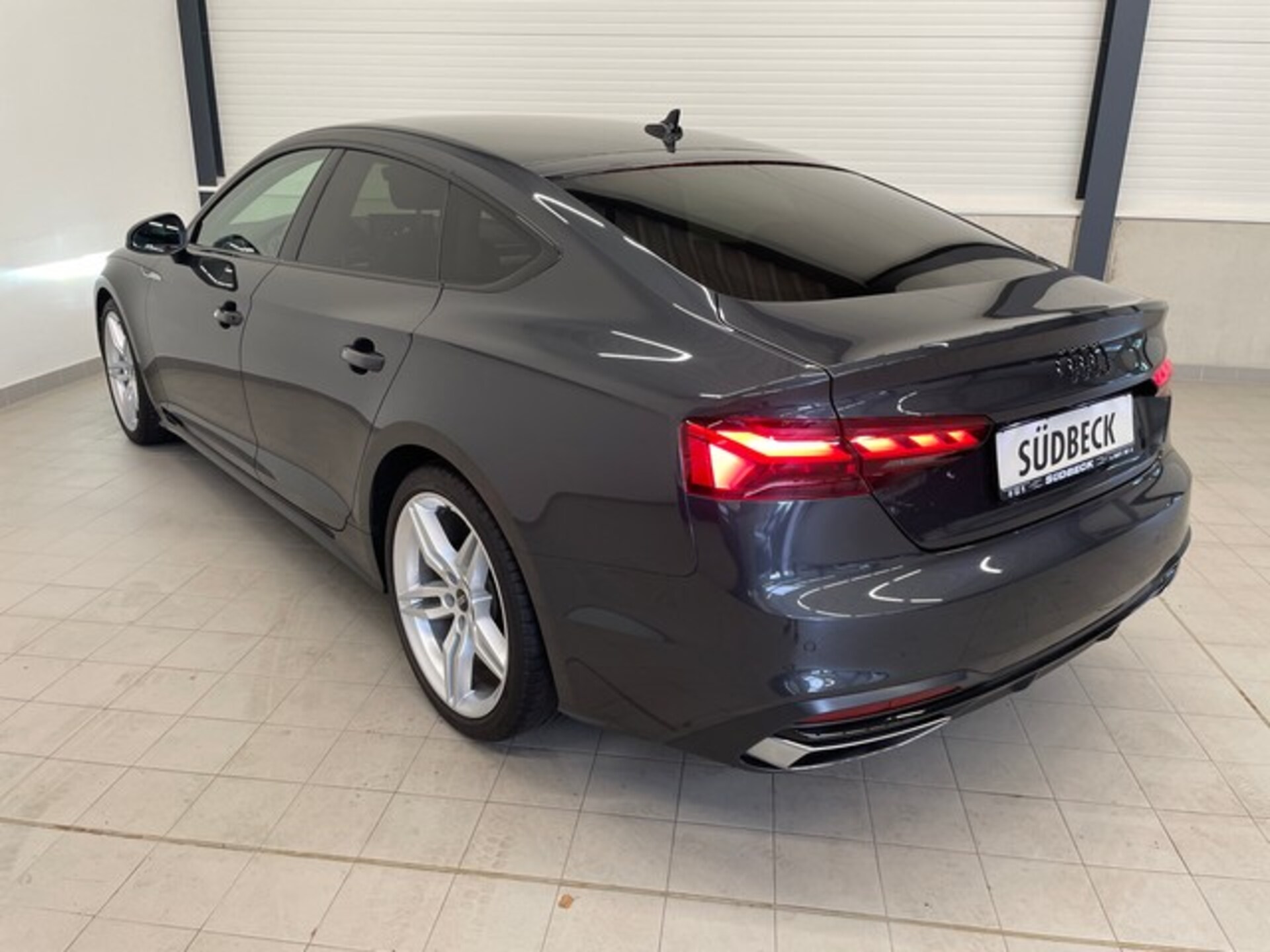 Audi A5 Sportback Advanced