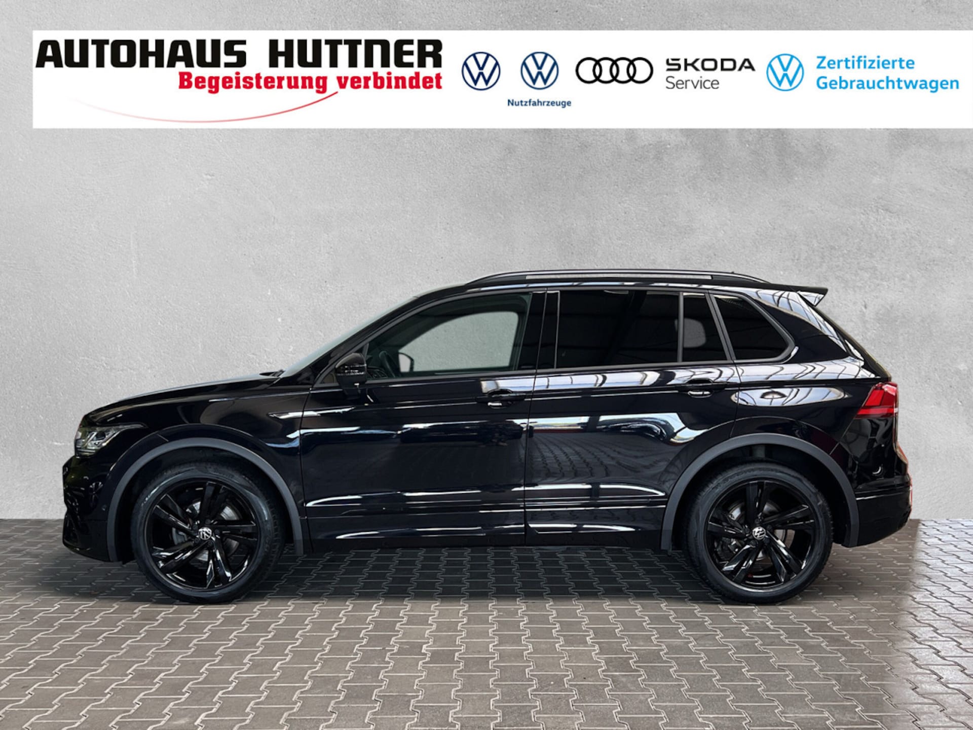 Volkswagen Tiguan R-Line