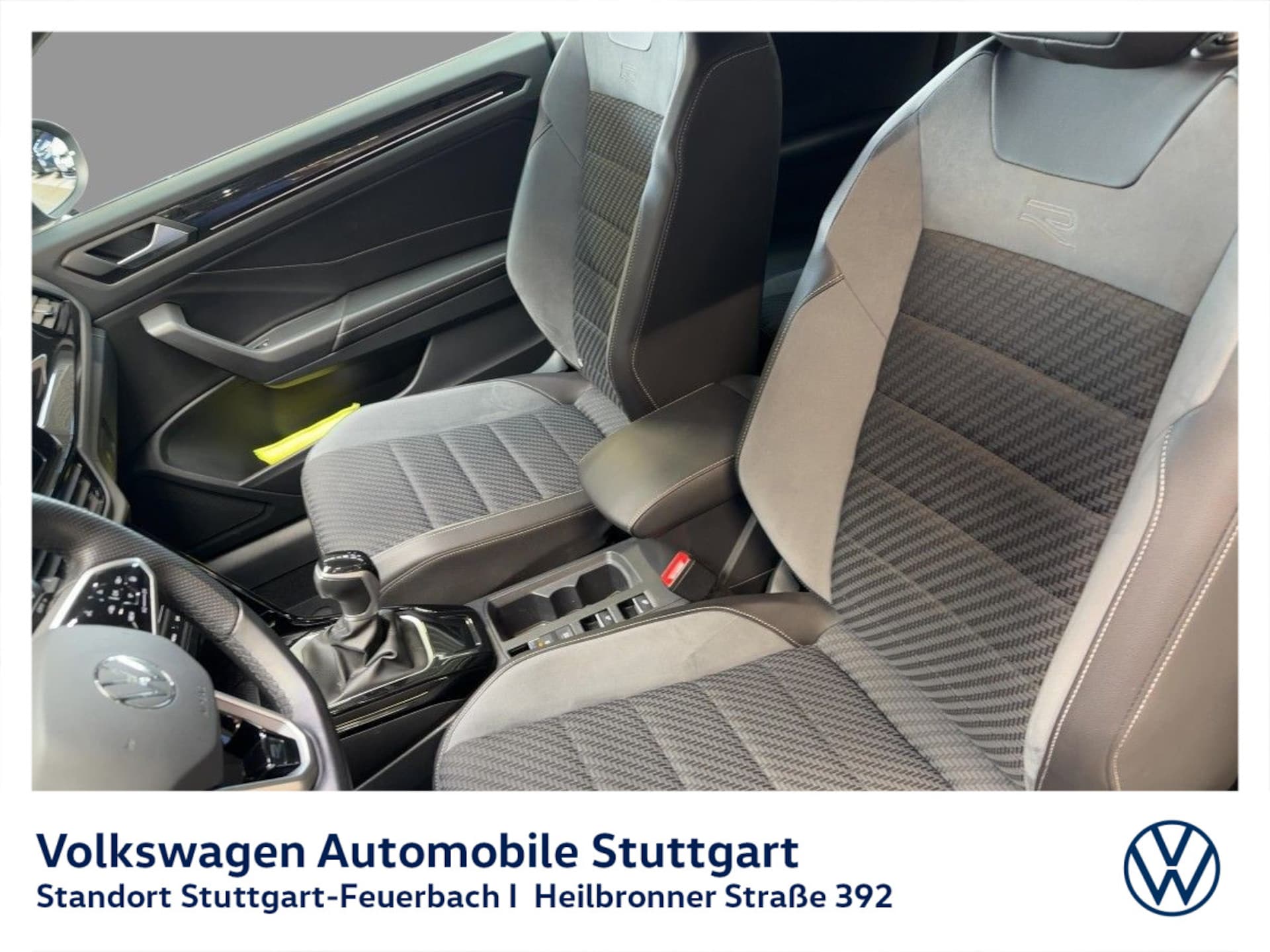 Volkswagen T-Roc Cabriolet R-Line