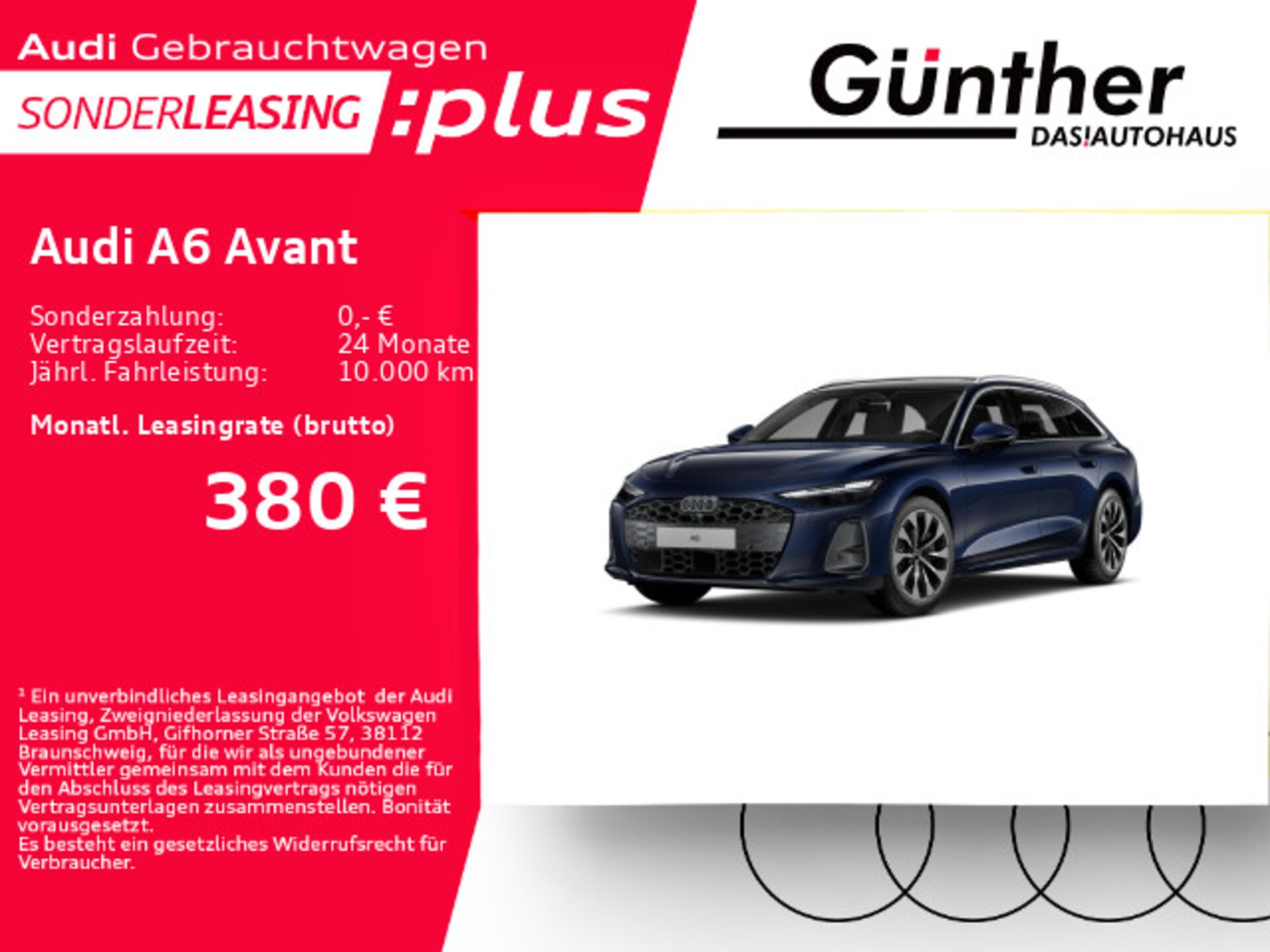 Audi A6 Avant