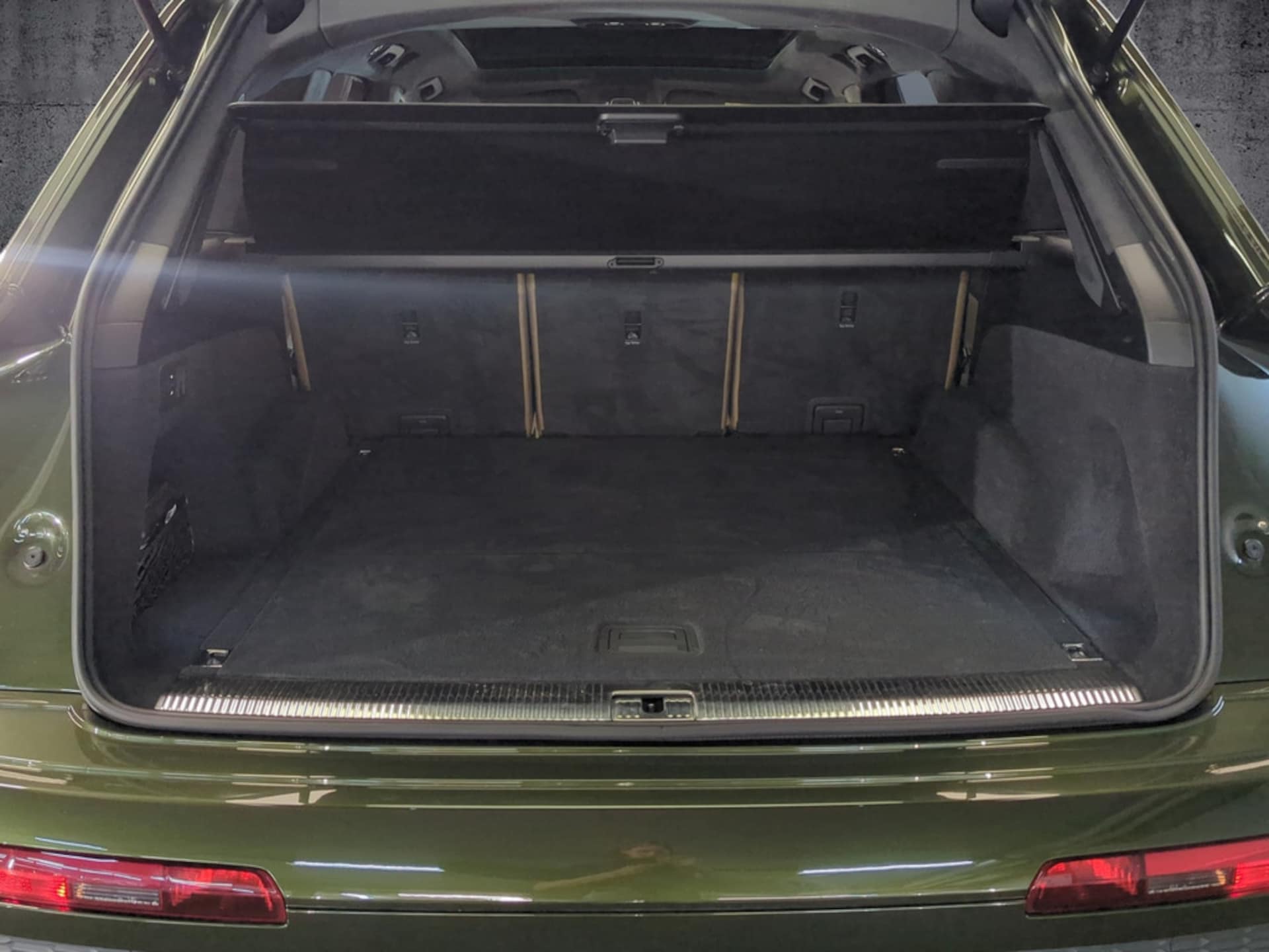Audi SQ7 SUV