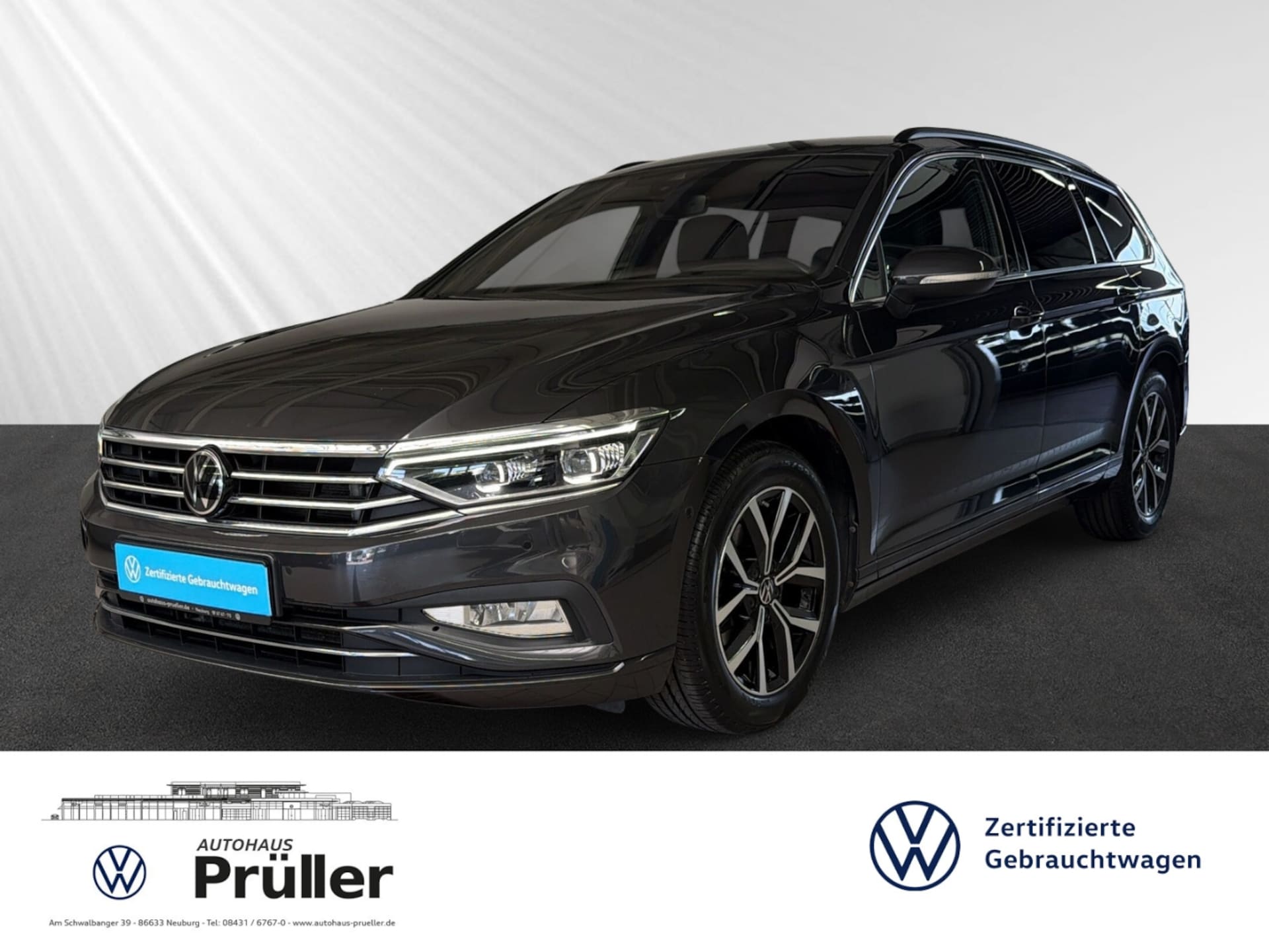 Volkswagen Passat Variant Business