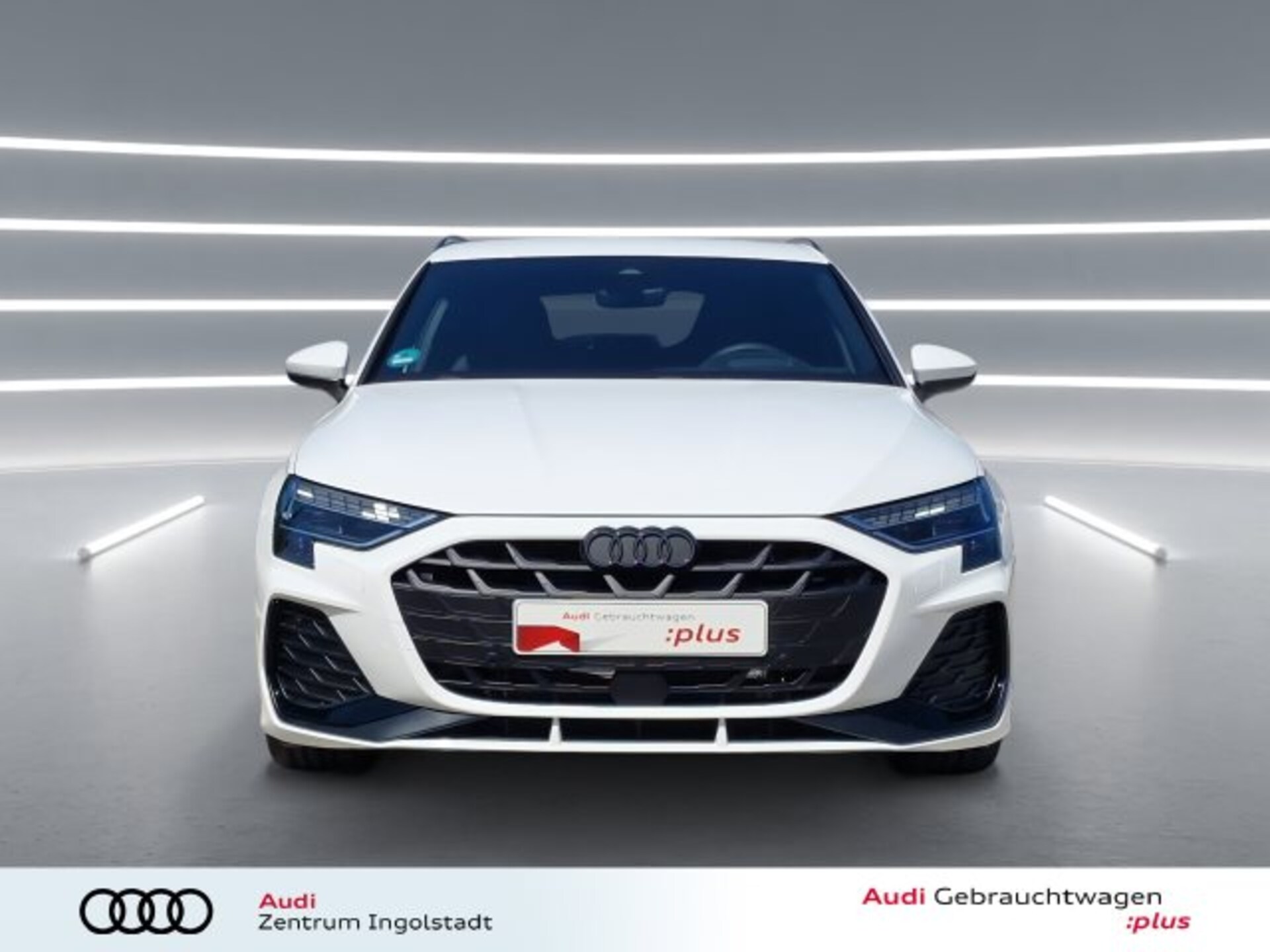 Audi A3 Sportback S line