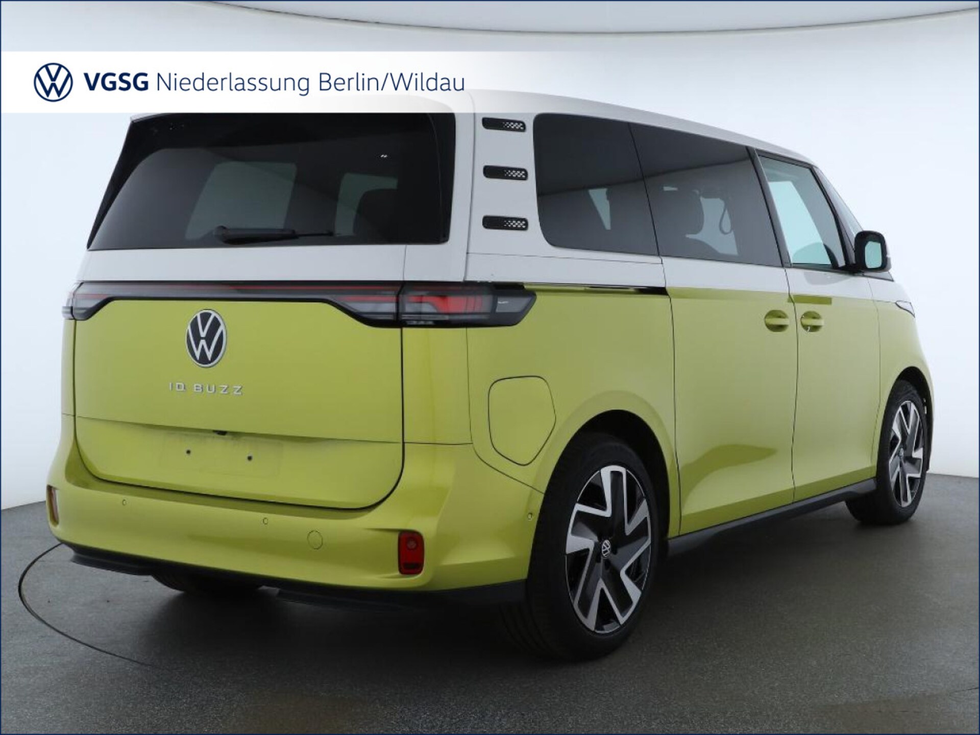 Volkswagen ID. Buzz Pro
