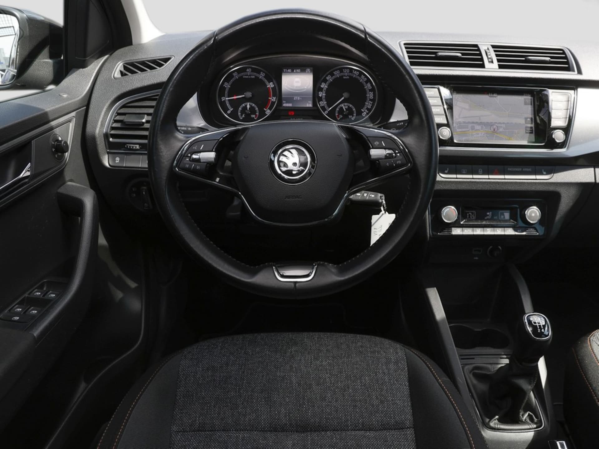 Skoda Fabia Combi Ambition