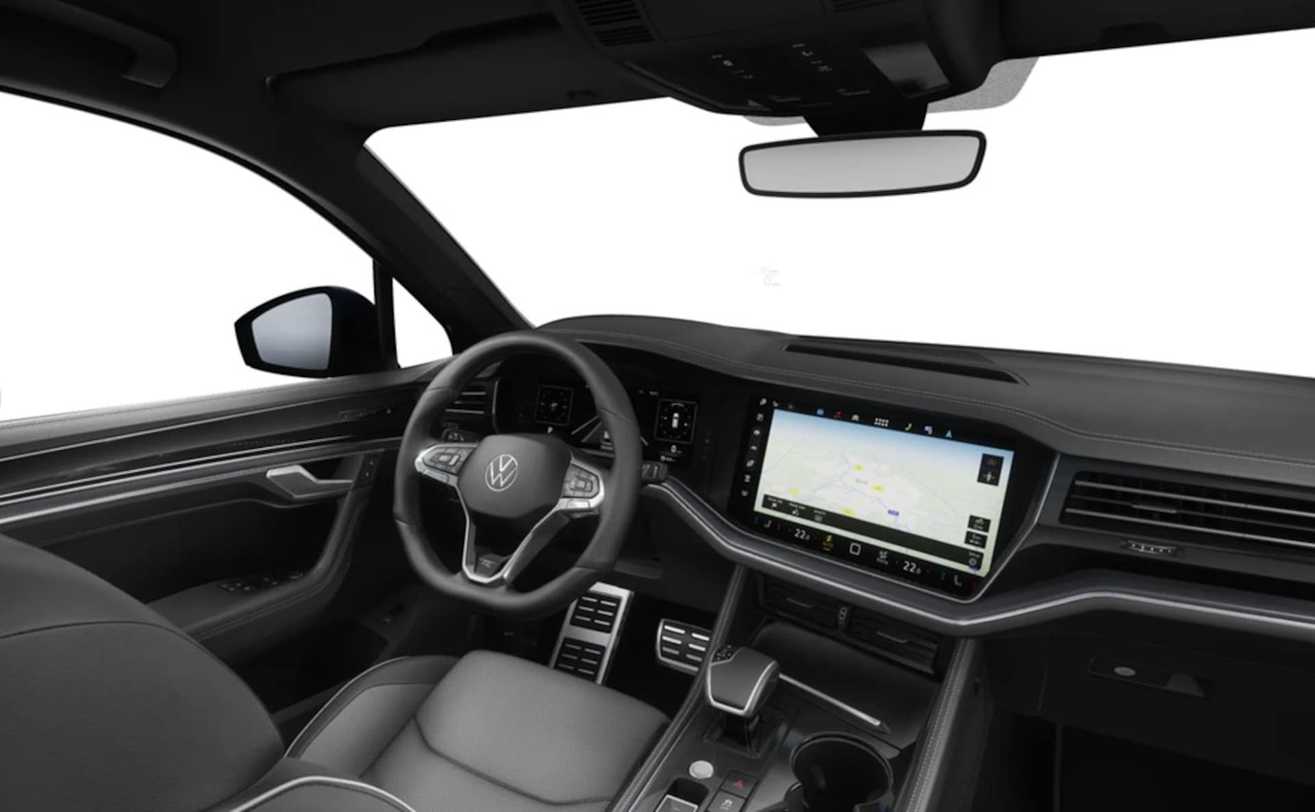 Volkswagen Touareg R-Line