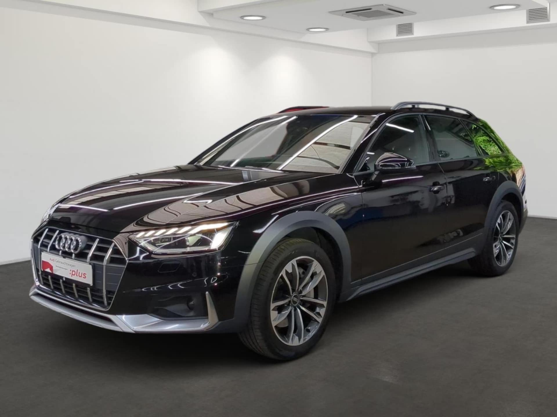 Audi A4 allroad quattro
