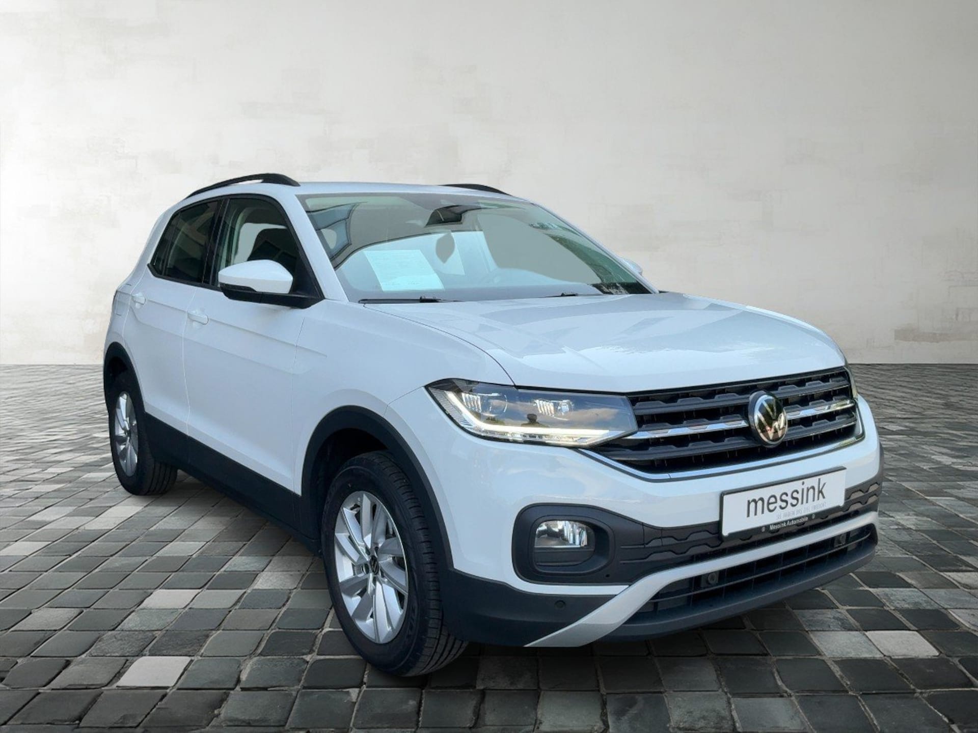 Volkswagen T-Cross Life