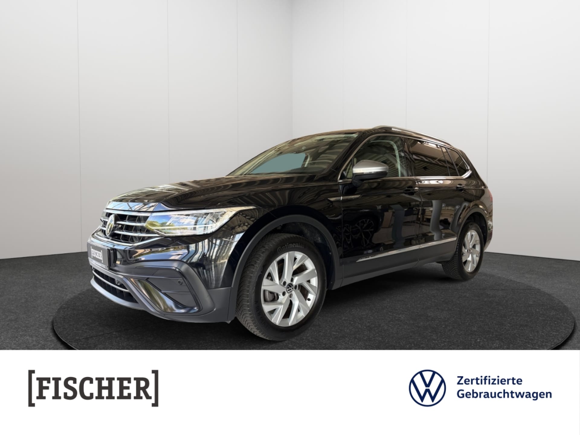 Volkswagen Tiguan Allspace Life