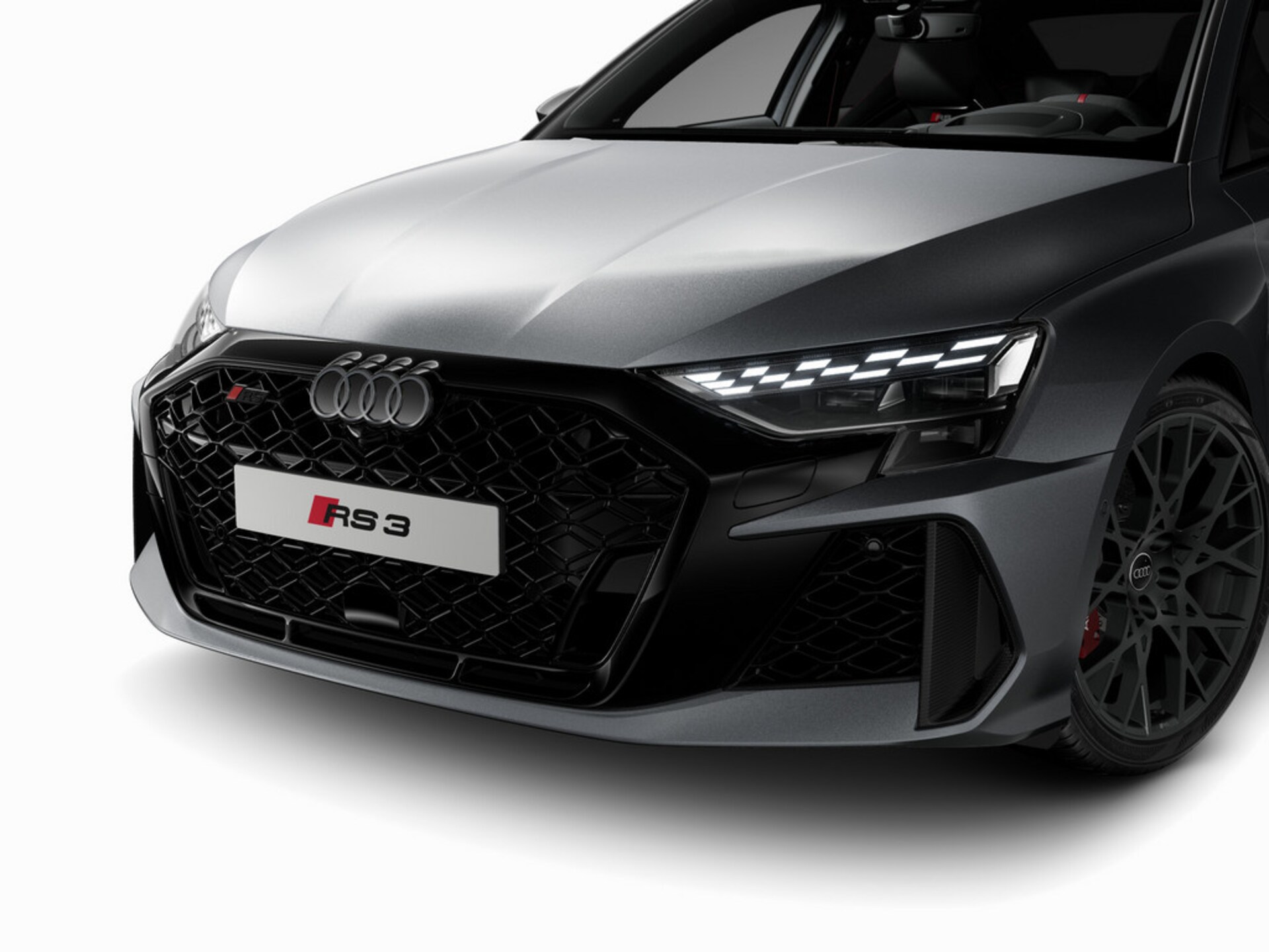 Audi RS 3 Limousine