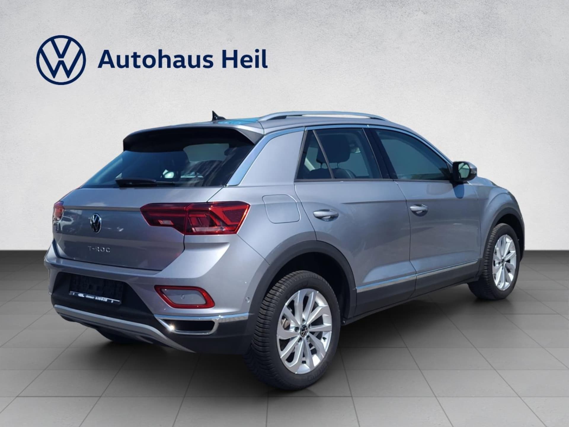 Volkswagen T-Roc Style