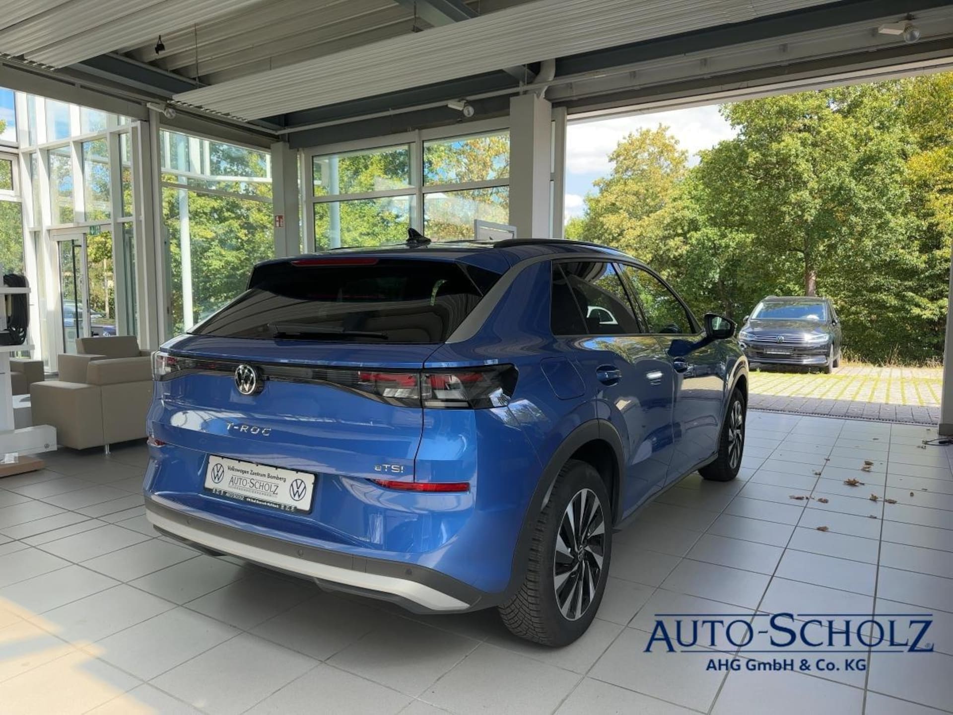 Volkswagen T-Roc Life