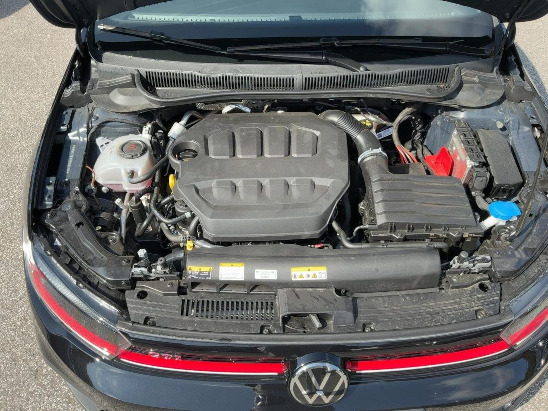 Volkswagen Polo GTI