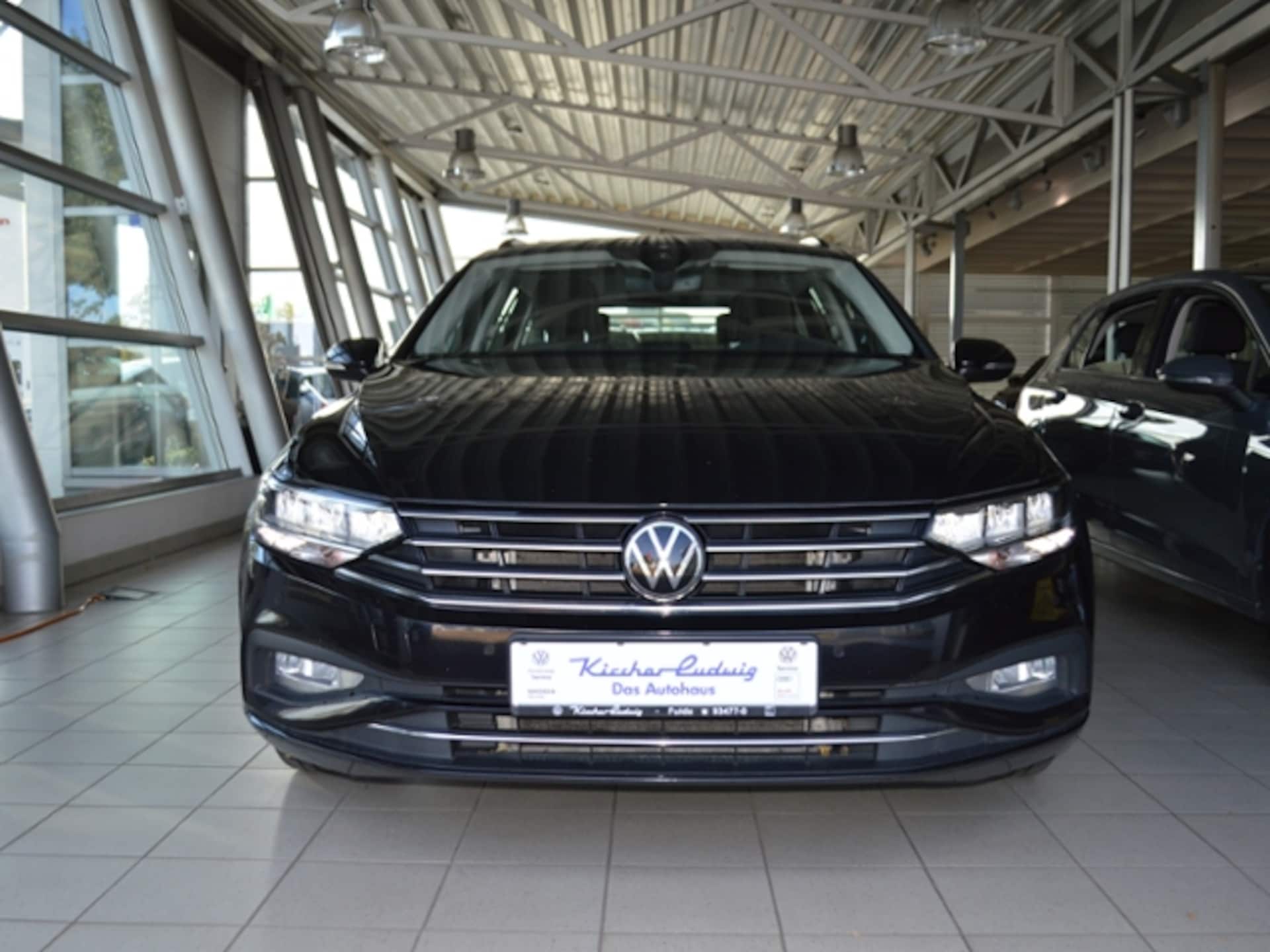 Volkswagen Passat Variant Business