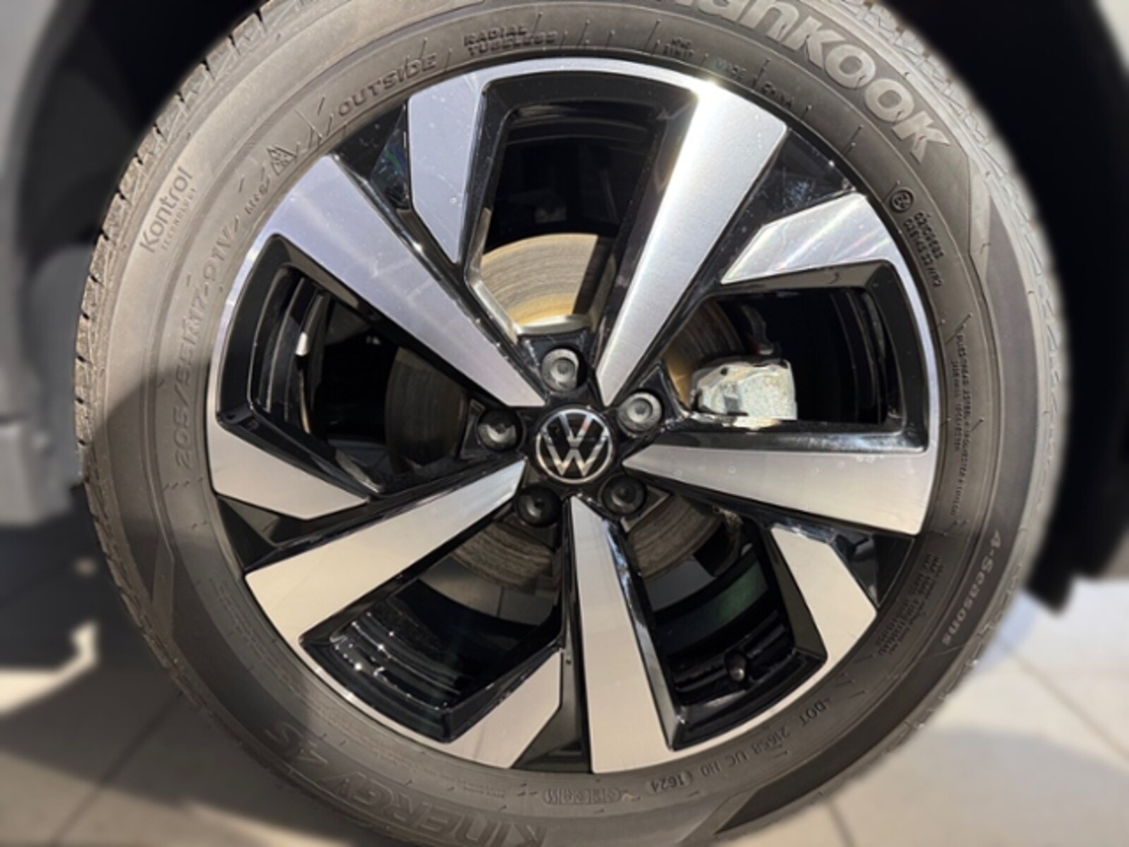 Volkswagen Taigo – Bild 8