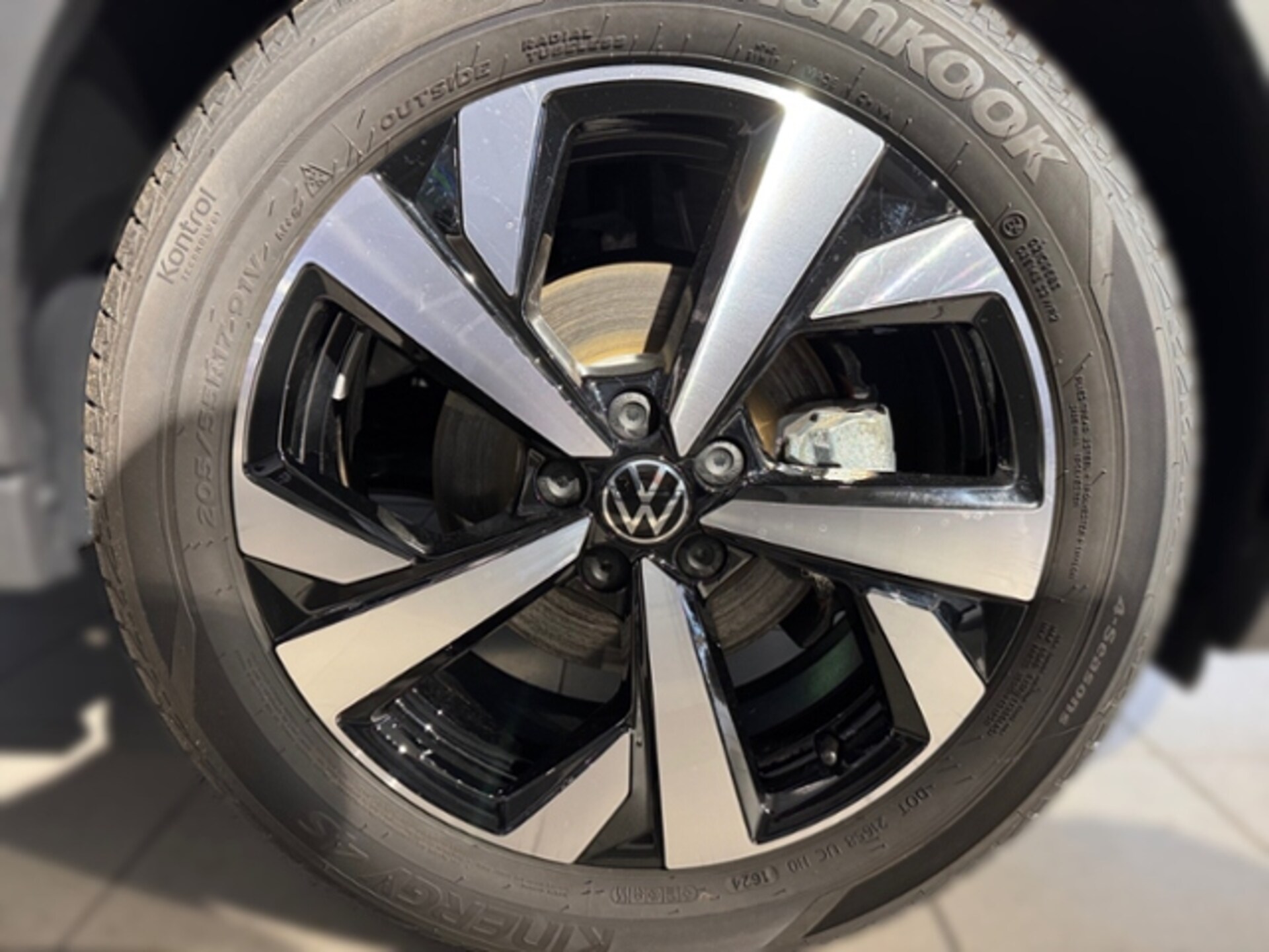 Volkswagen Taigo Style