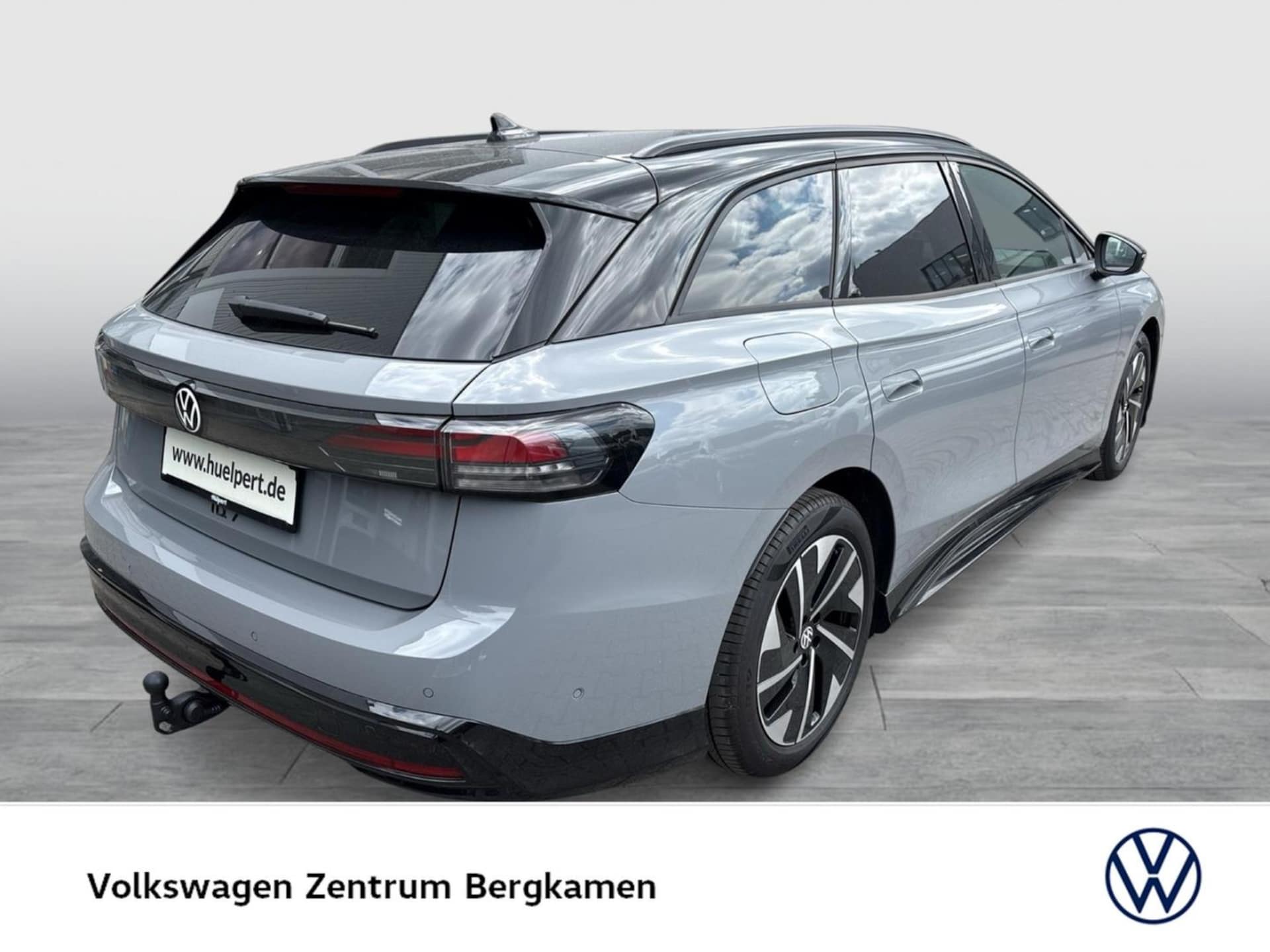 Volkswagen ID.7 Tourer Edition