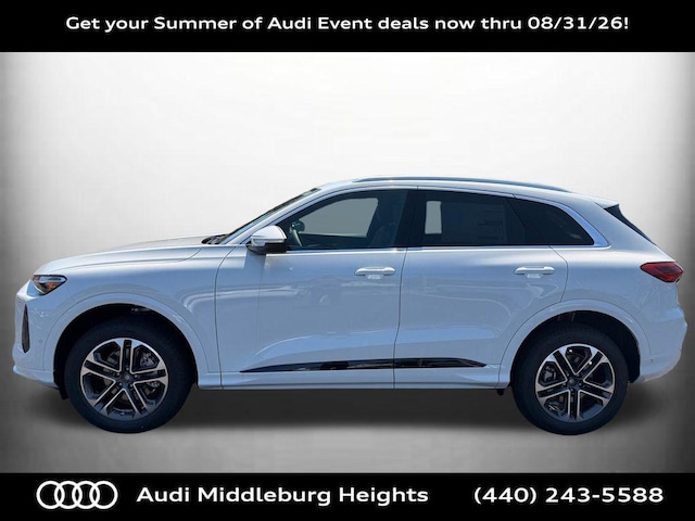 2026 Audi Q5