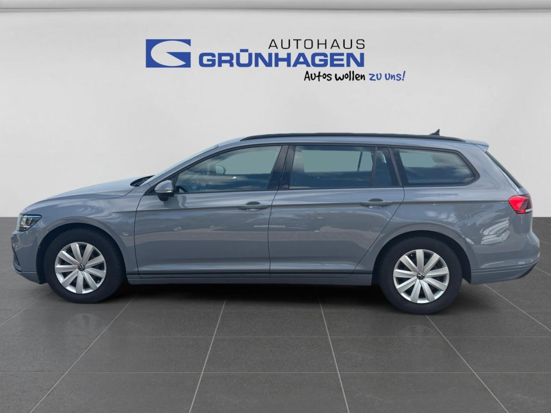 Volkswagen Passat Variant Conceptline