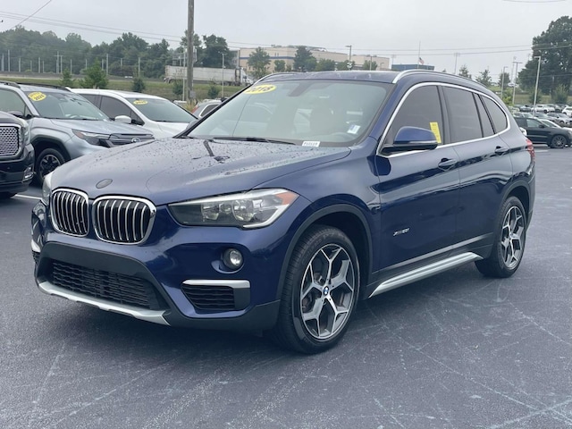 2018 BMW X1