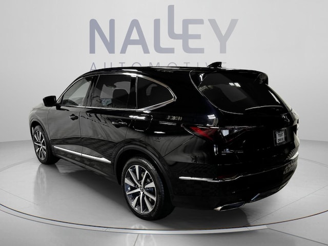 2026 Acura MDX