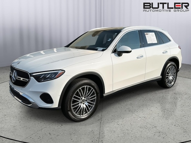 2024 Mercedes-Benz GLC 300