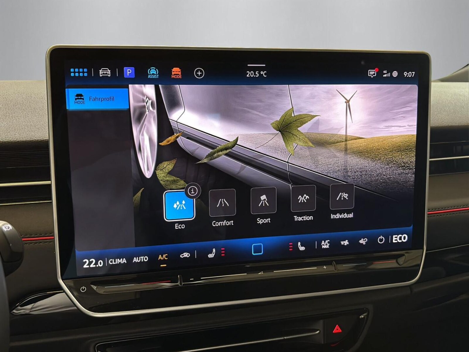 Volkswagen ID.7 Tourer – Bild 18