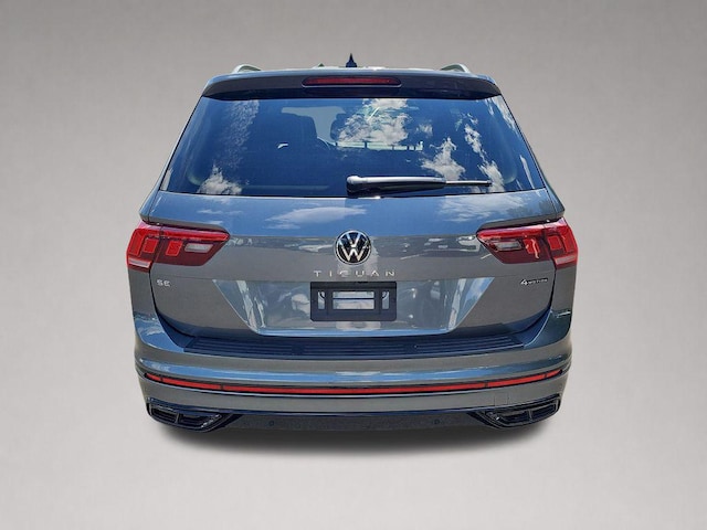 2024 Volkswagen Tiguan