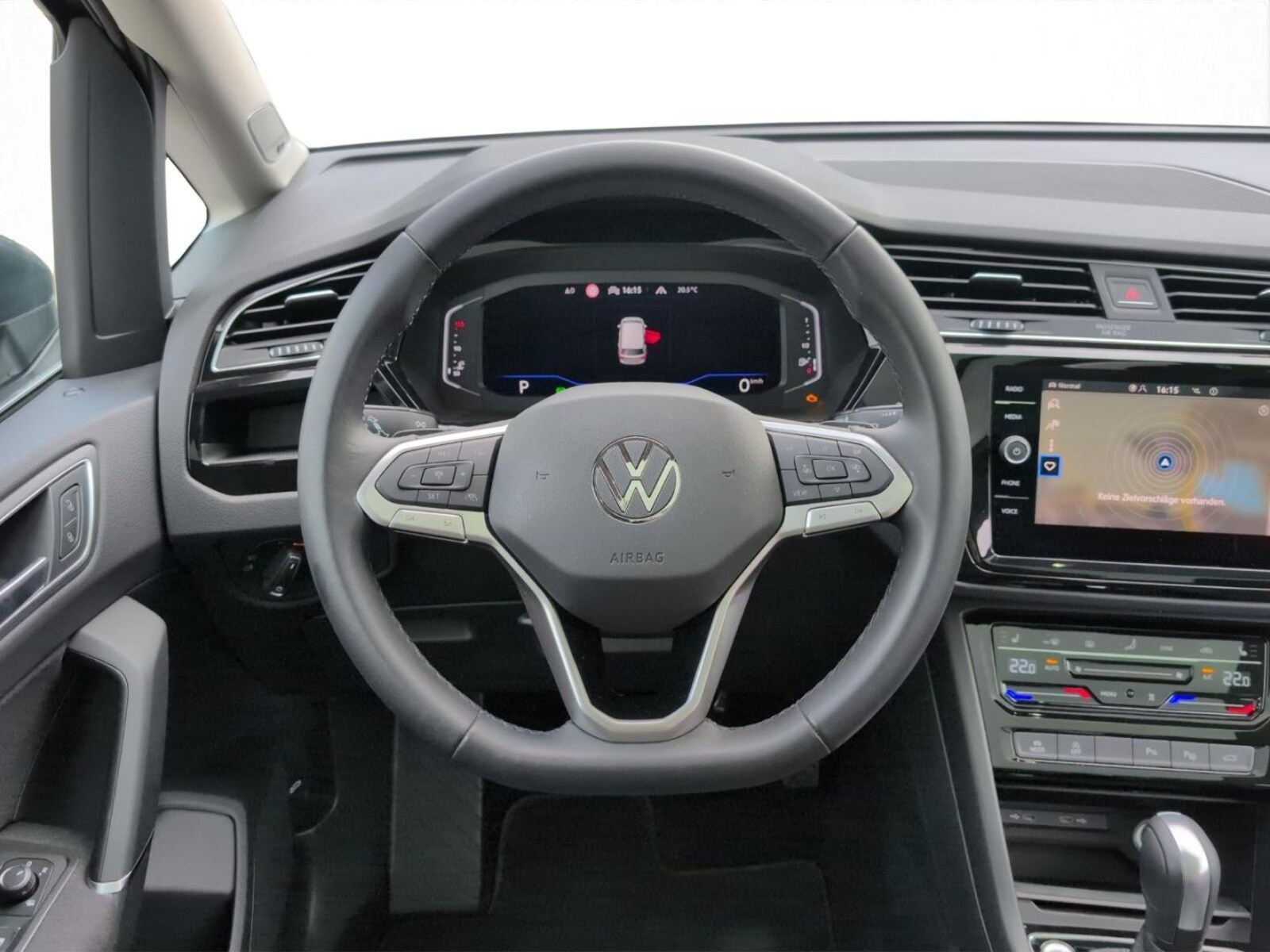 Volkswagen Touran – Bild 8
