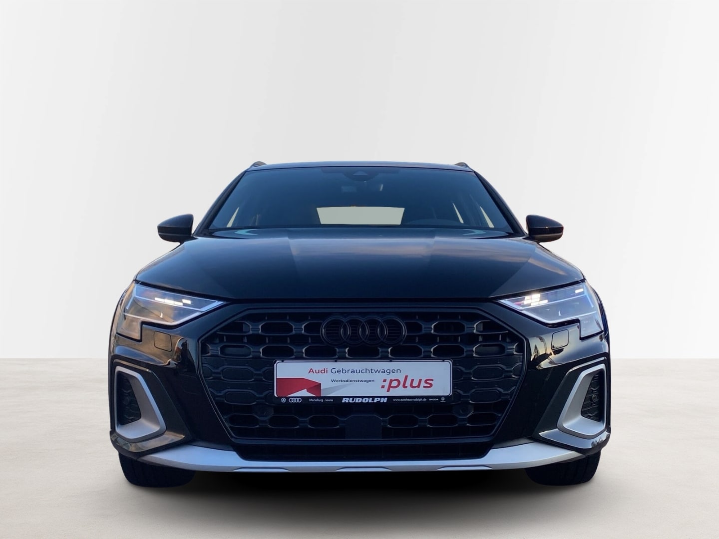 Bild über Audi A3 allstreet 35 TFSI S tronic - für weitere Informationen kontaktieren Sie den Audi Partner