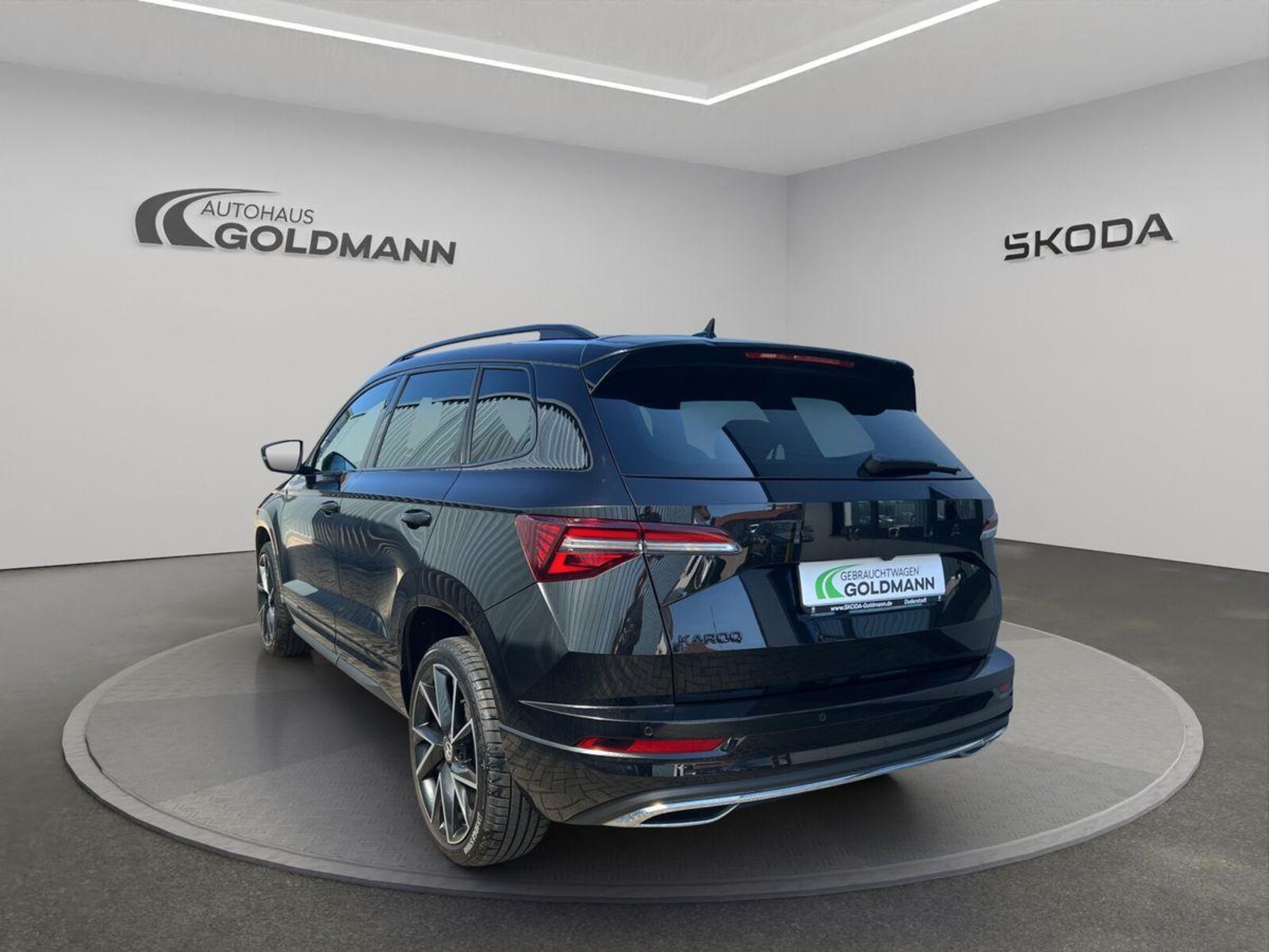 Škoda Karoq – Bild 2
