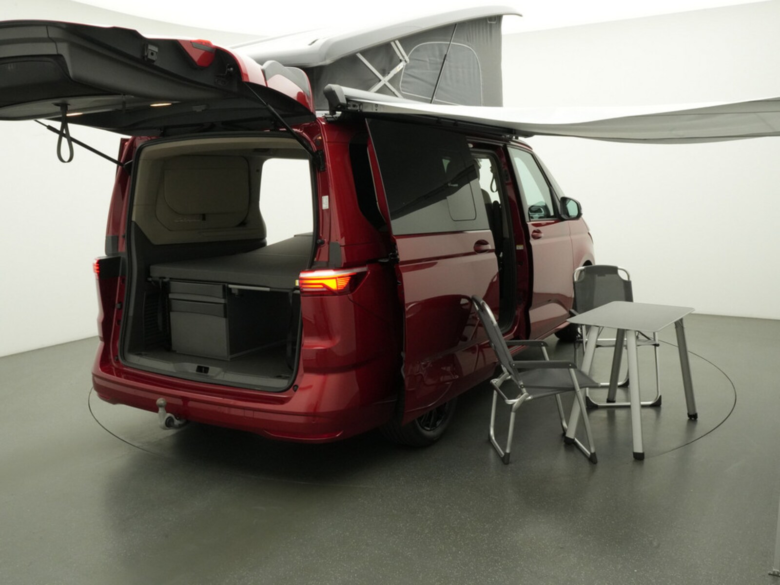 Volkswagen California – Bild 5