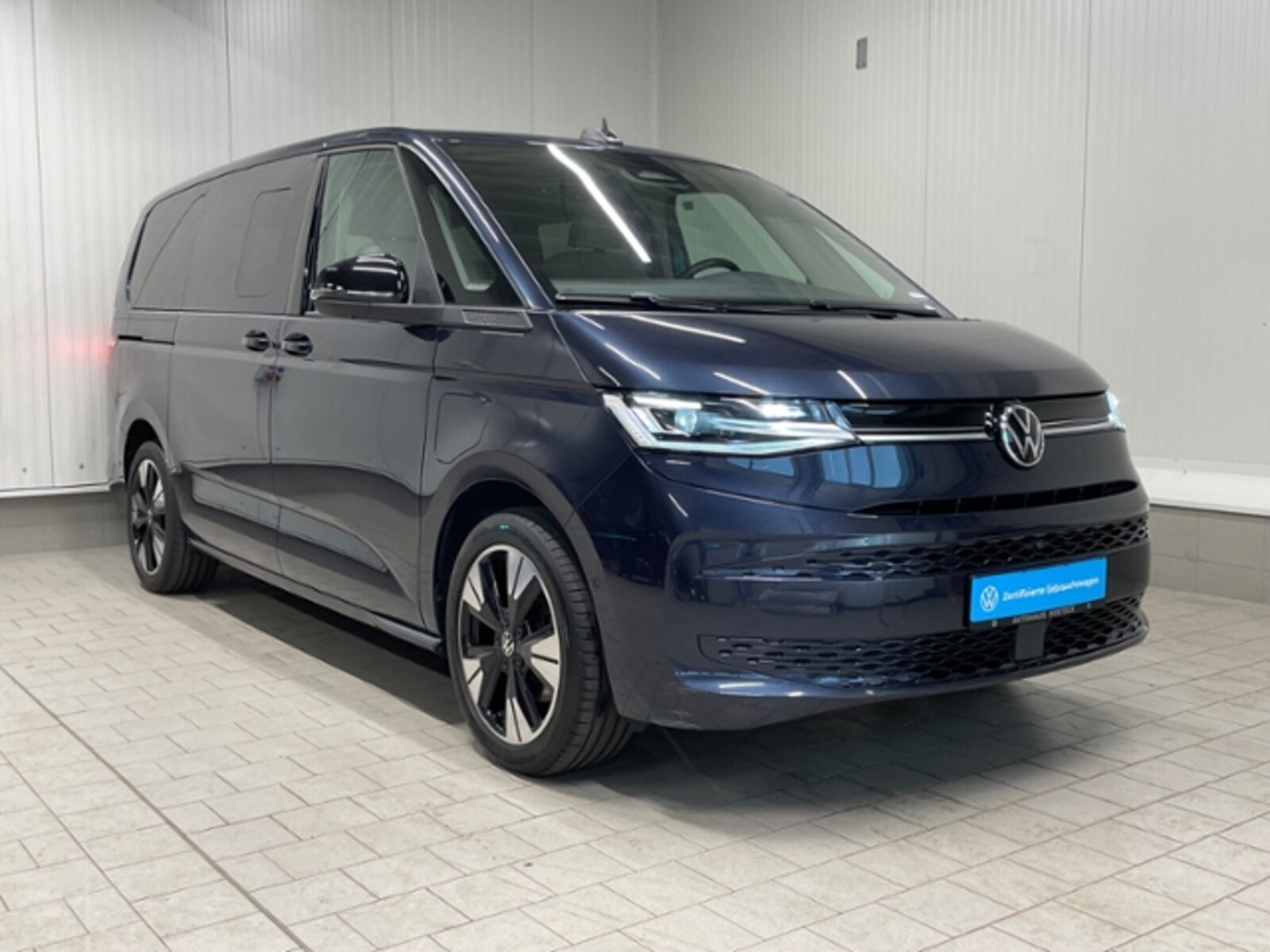 Volkswagen Multivan Langversion – Bild 2