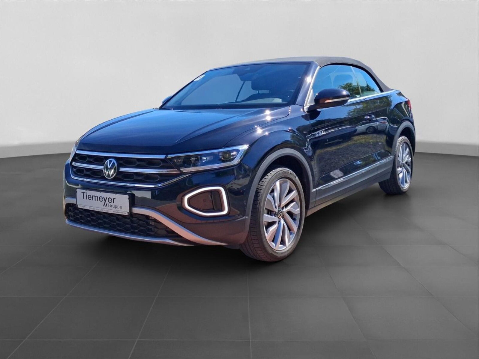 Volkswagen T-Roc Cabriolet – Bild 2
