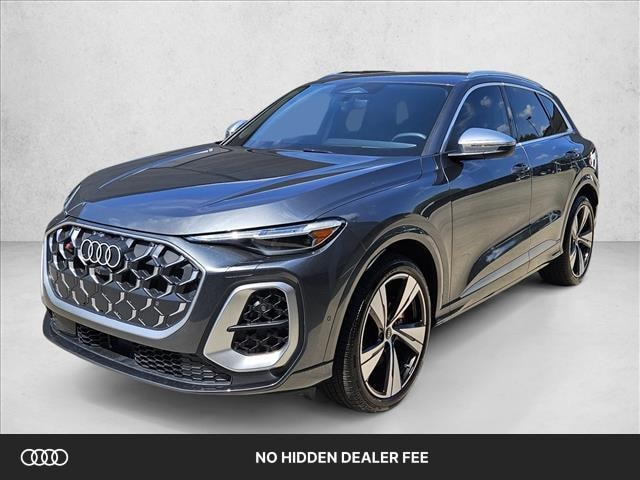 Photo of 2026 Audi SQ5 