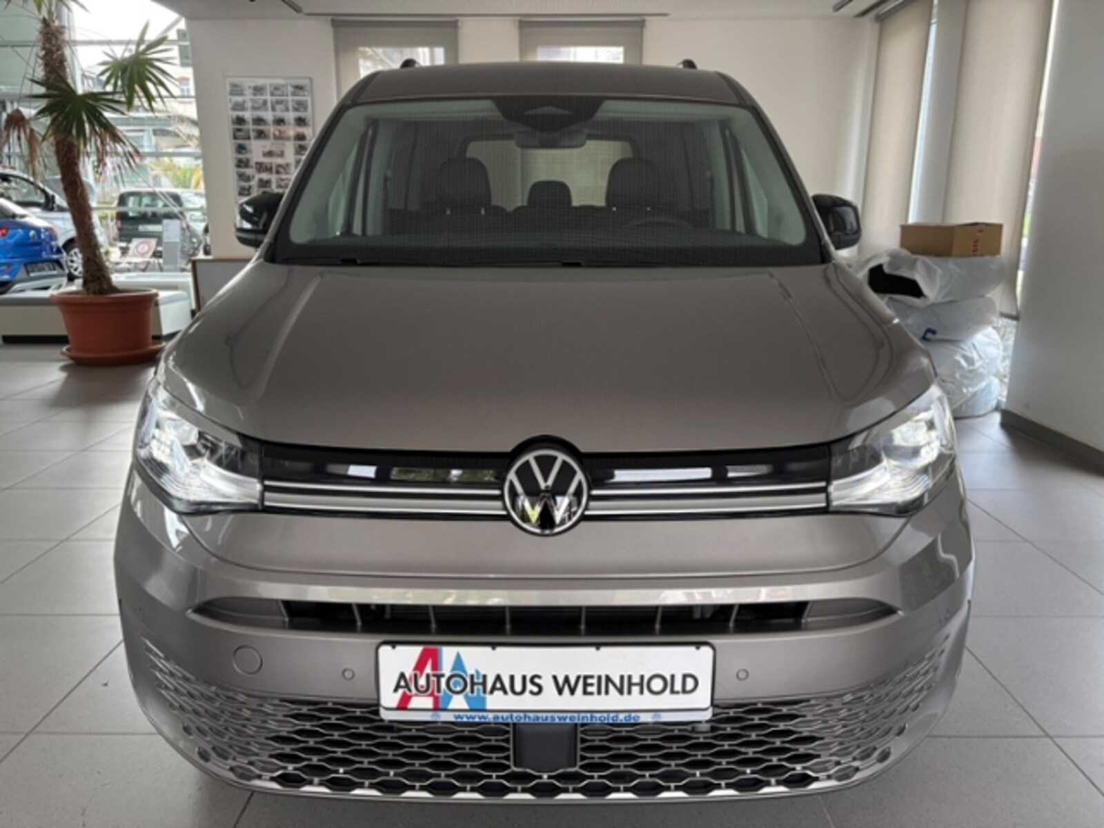 Volkswagen Caddy – Bild 4