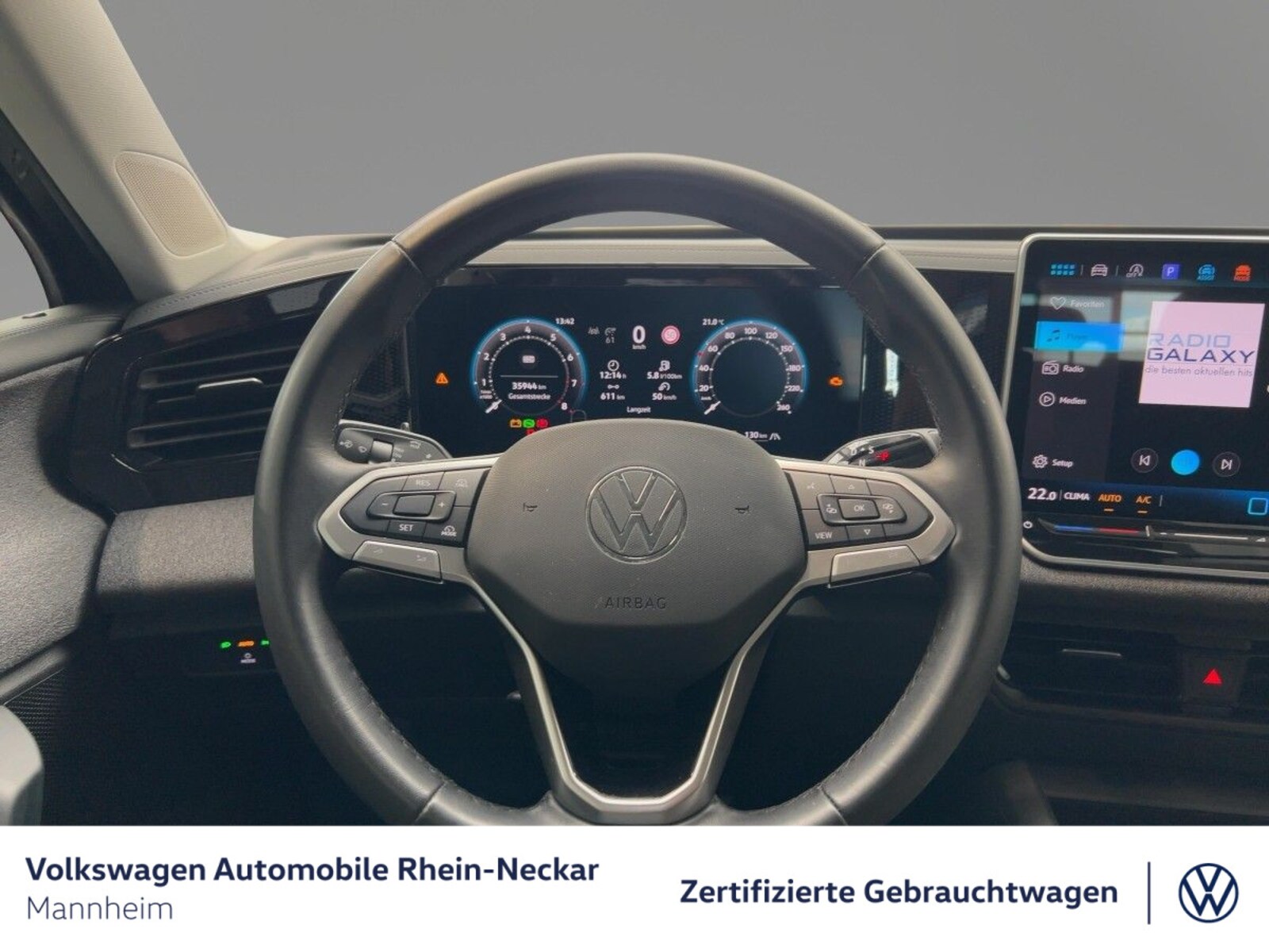 Volkswagen Tiguan – Bild 9