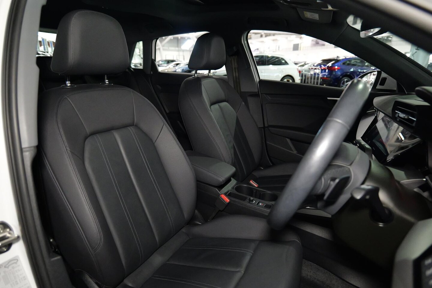 Image about Audi A3 Sportback 35 TFSI S tronic