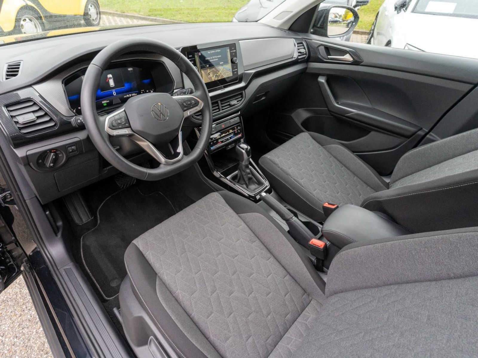 Volkswagen T-Cross – Bild 12